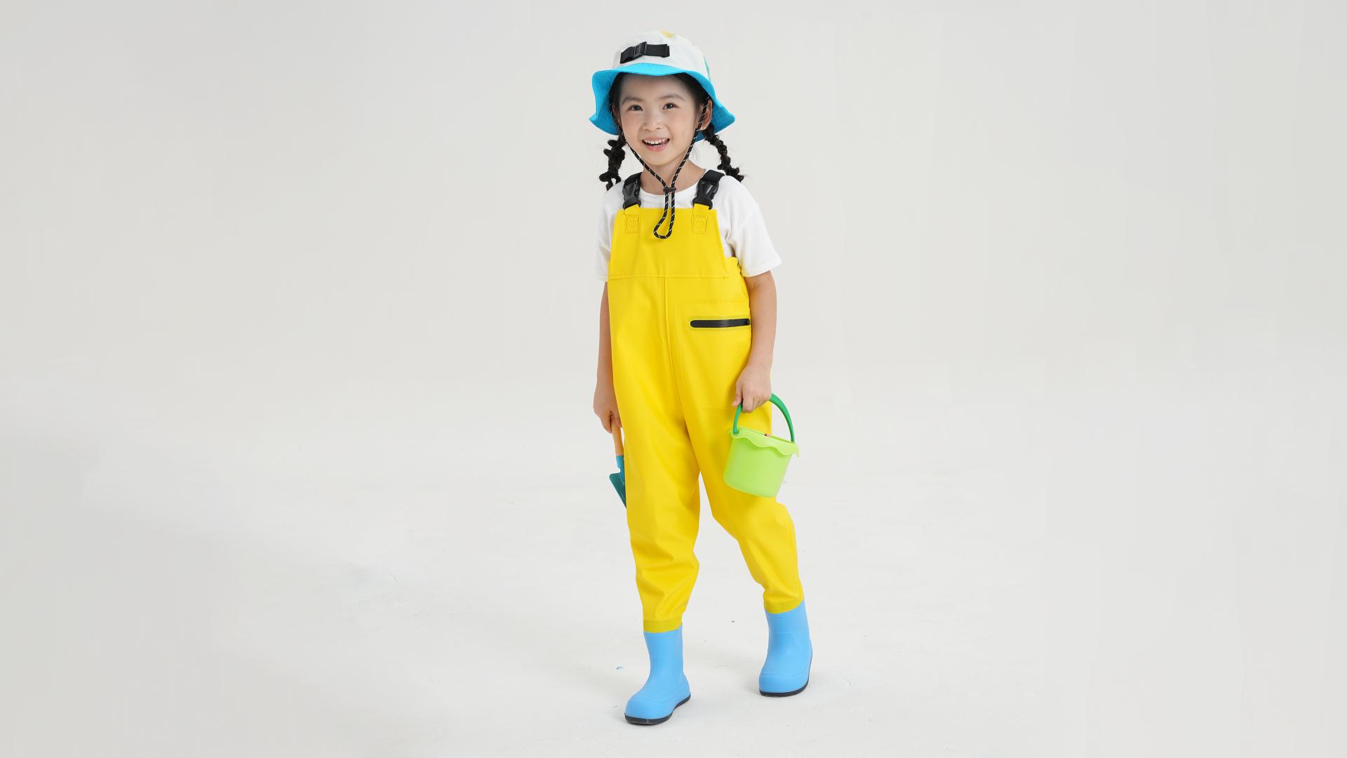 London Design Awards Winner - Waterproof Wading Pants