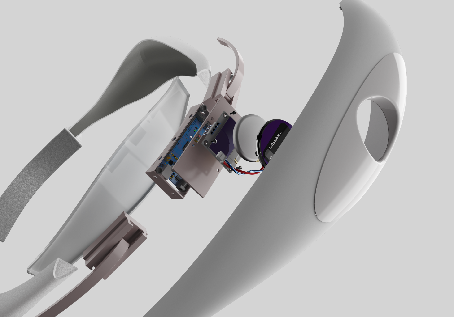 London Design Awards Winner - SITGUARD
