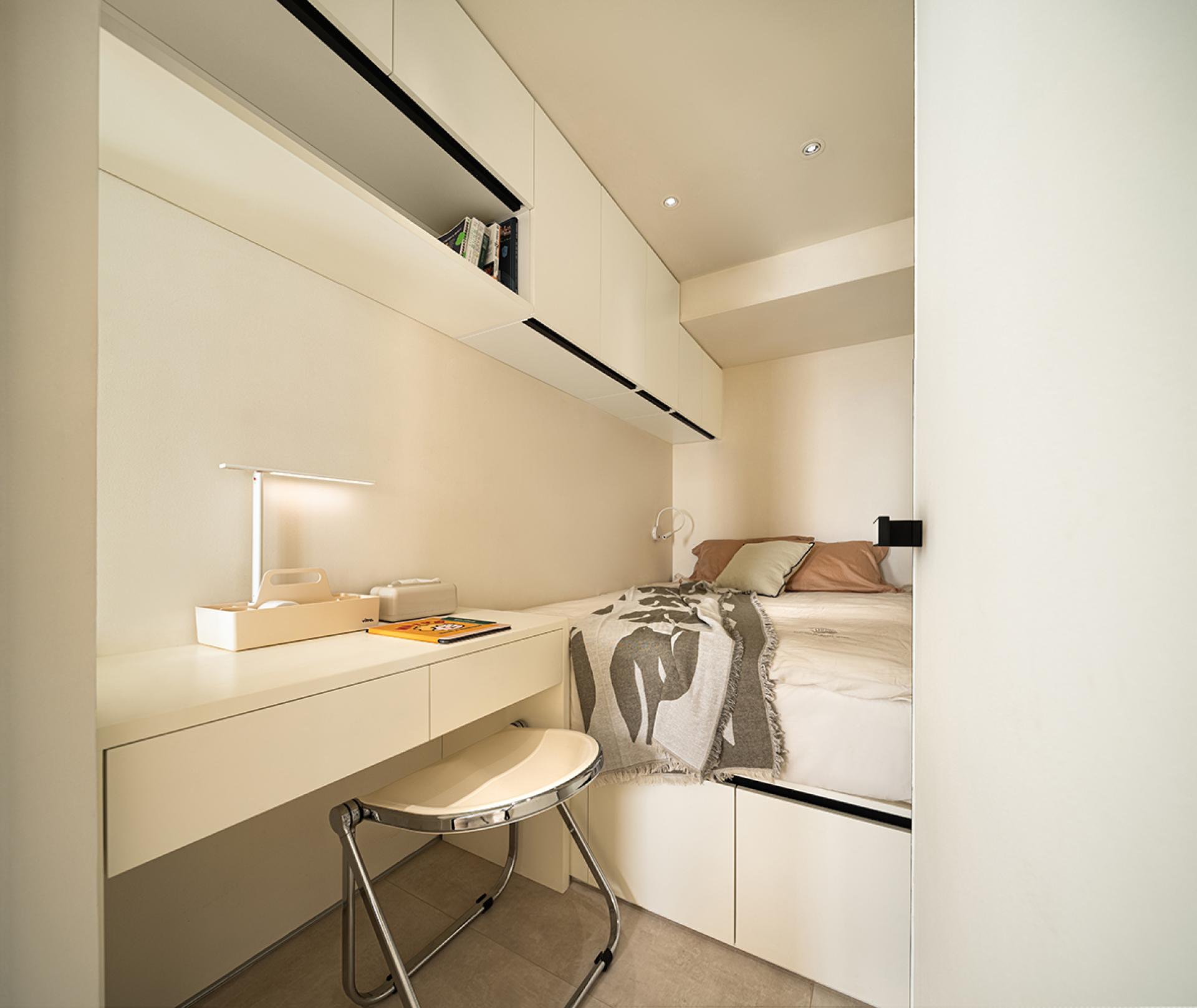 London Design Awards Winner - Refined Apartment
