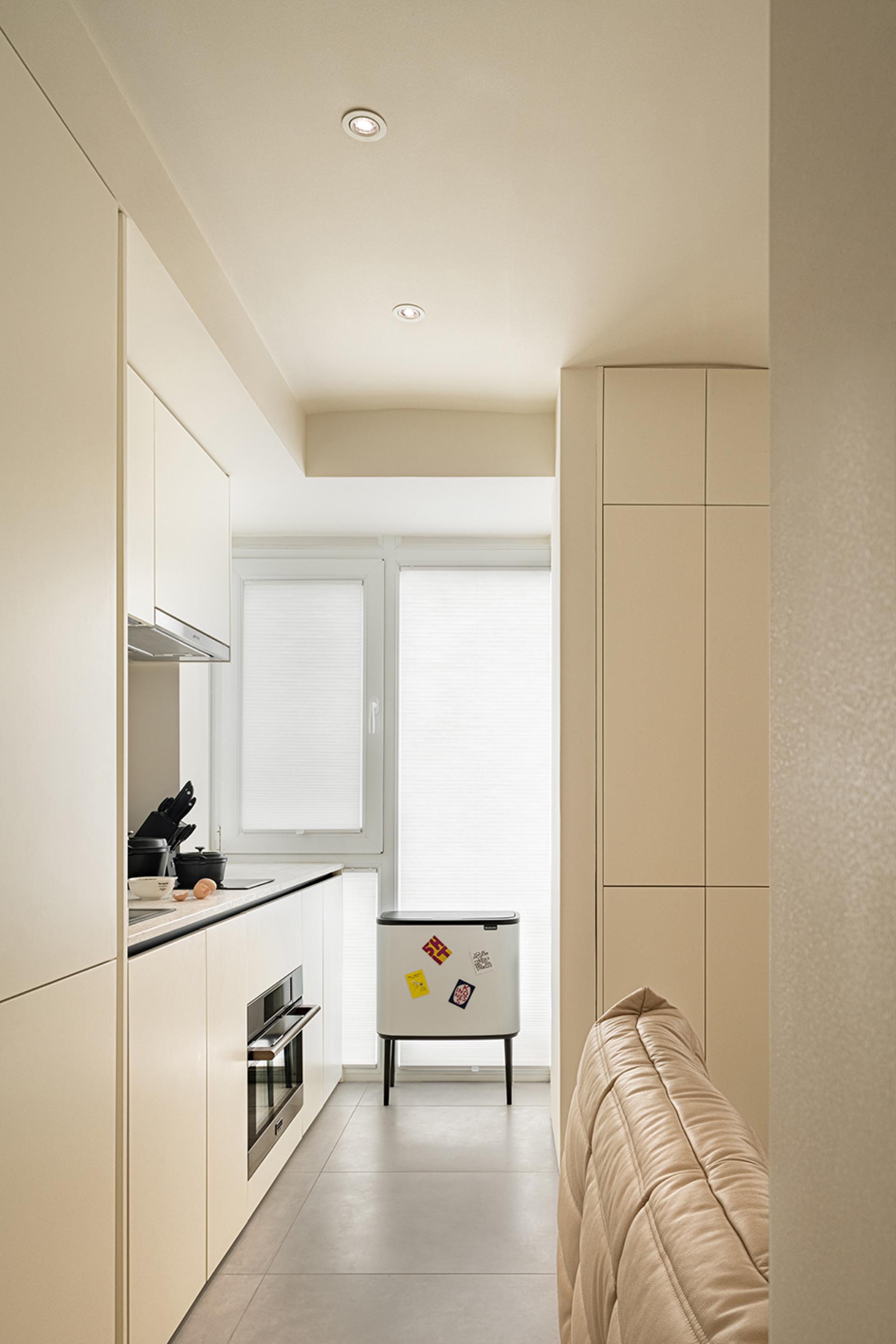 London Design Awards Winner - Refined Apartment
