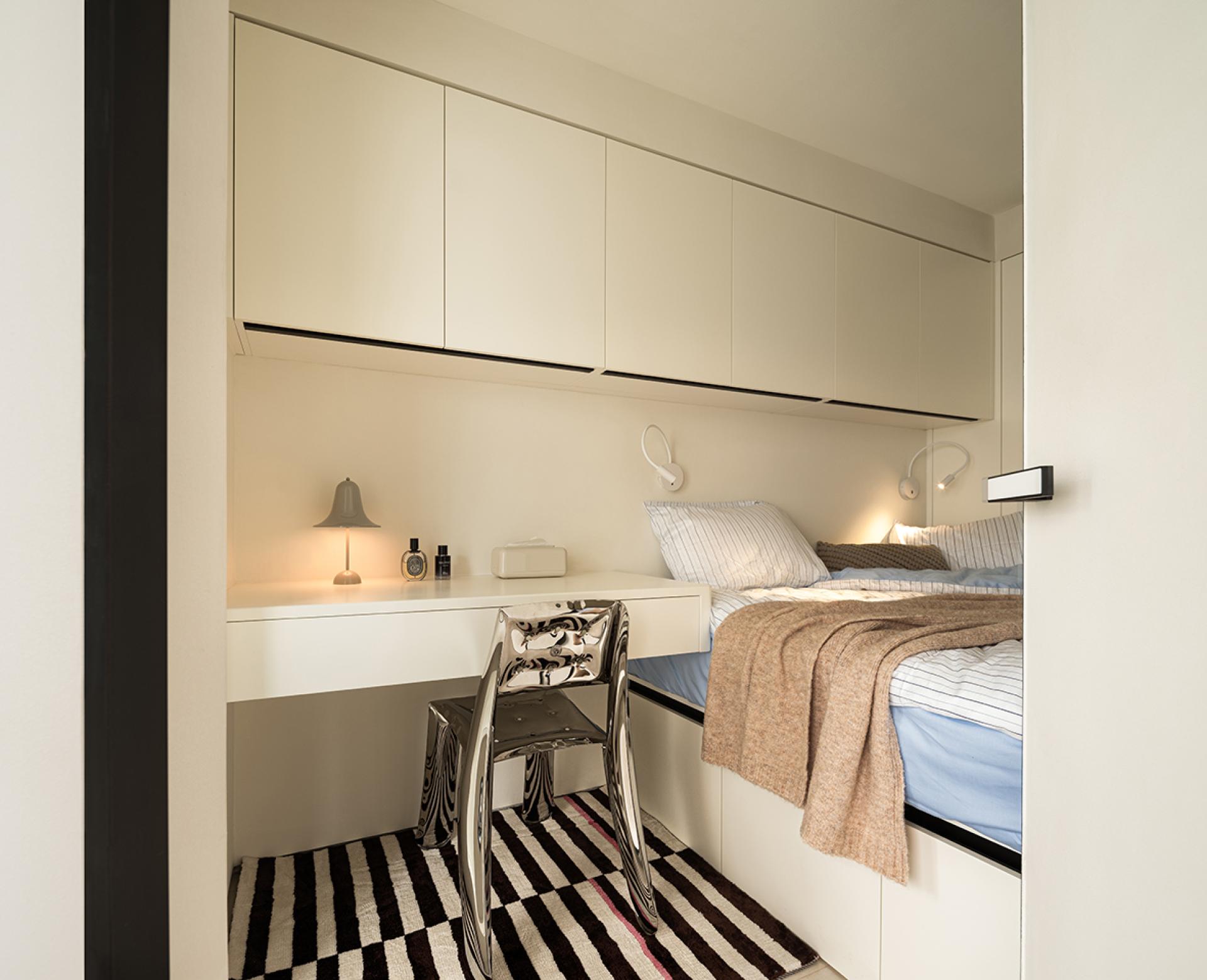 London Design Awards Winner - Refined Apartment