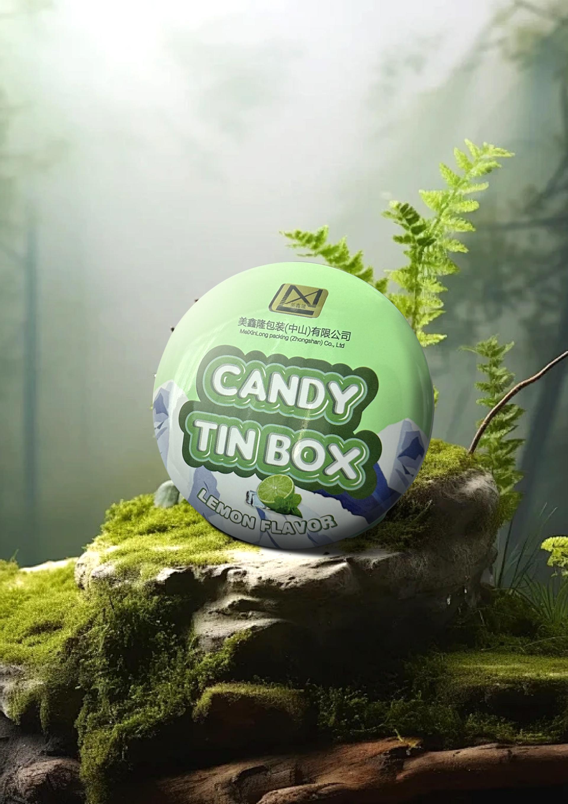 London Design Awards Winner - Mini Flyer Tin