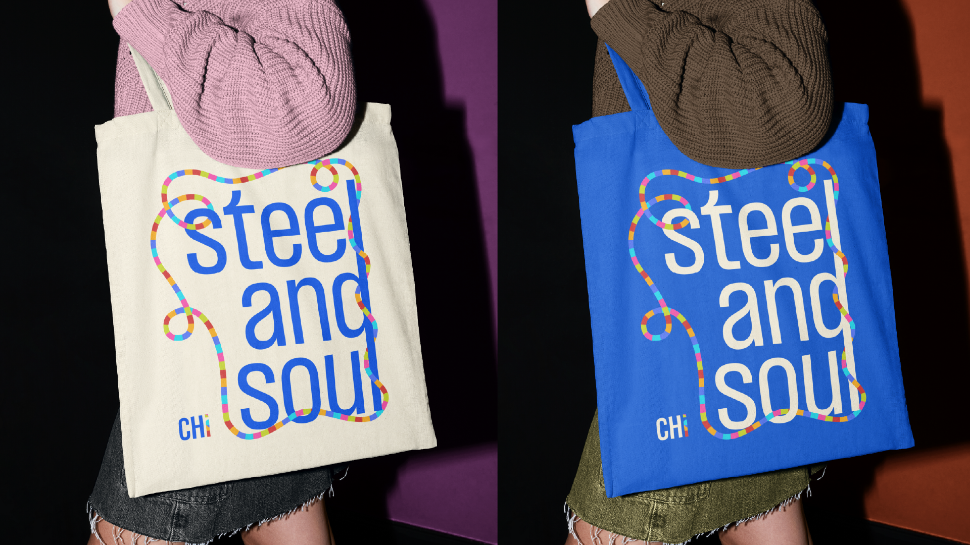 London Design Awards Winner - The City of Chicago Branding