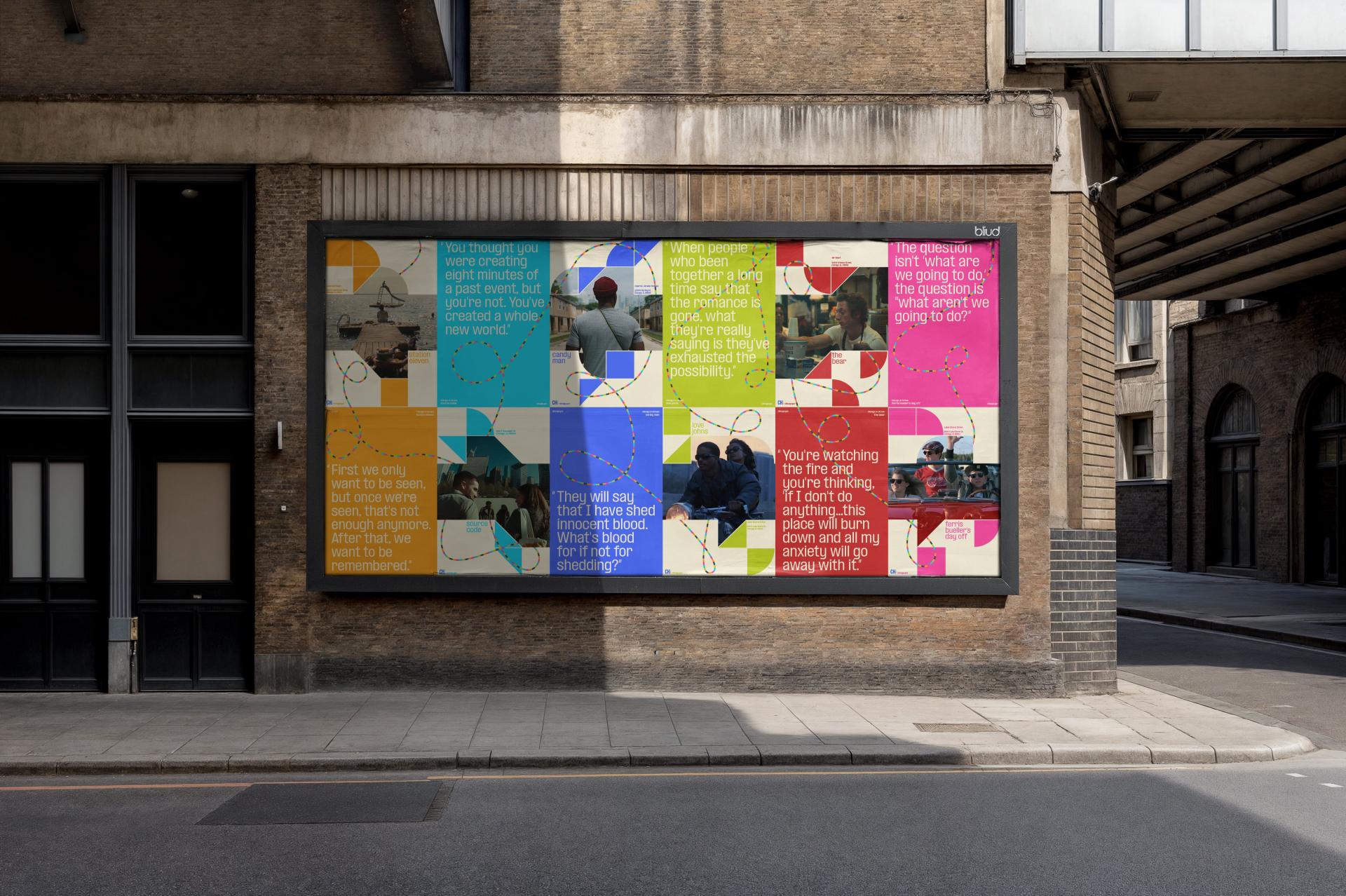 London Design Awards Winner - The City of Chicago Branding