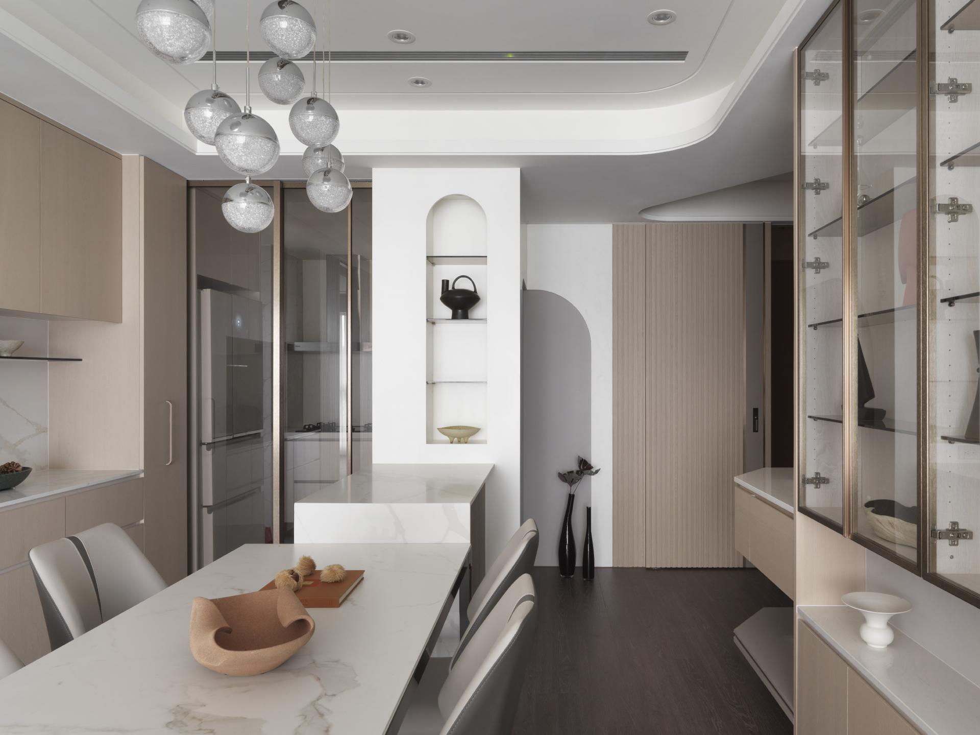 London Design Awards Winner - Open Horizons, Living as One