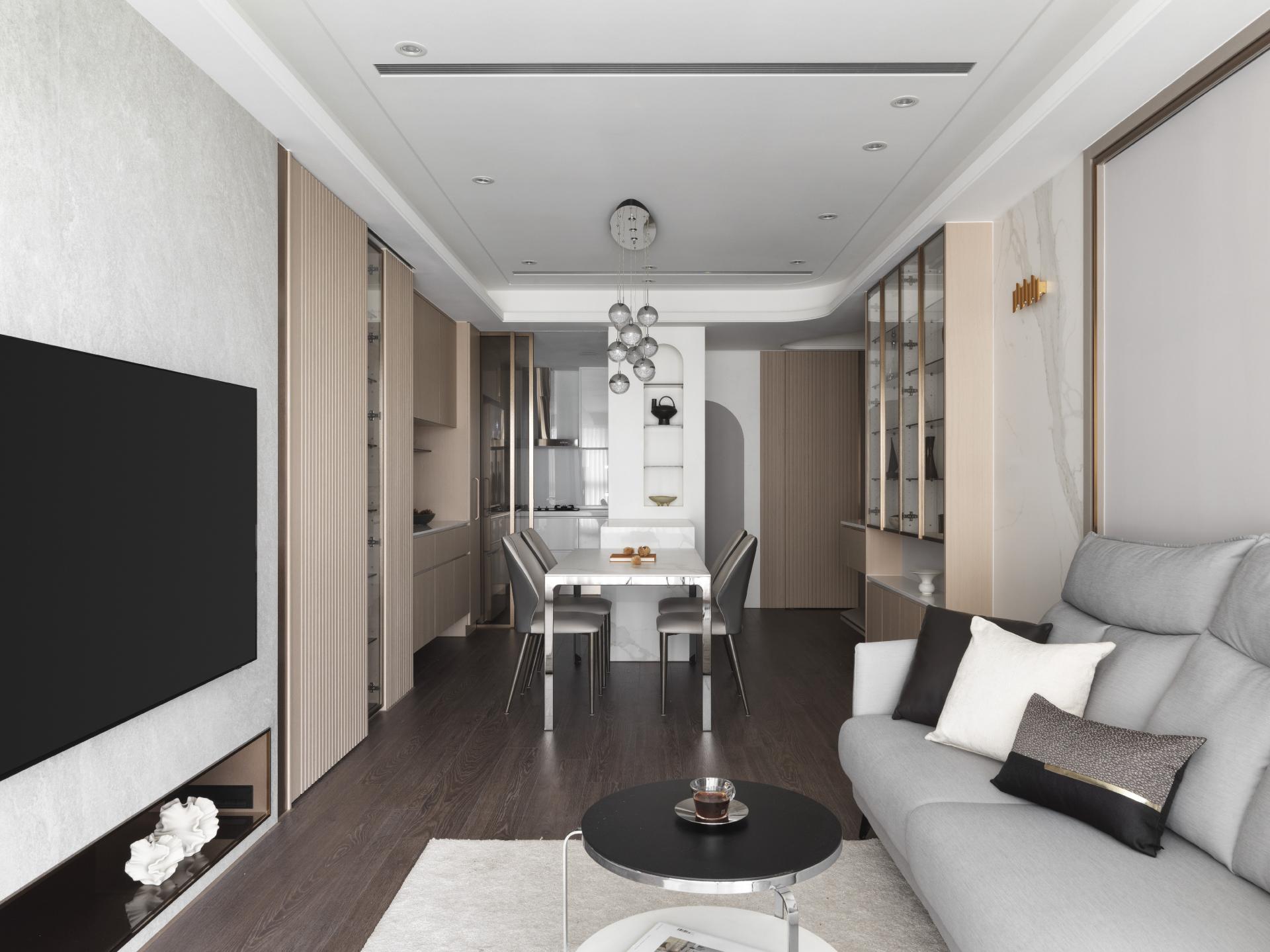 London Design Awards Winner - Open Horizons, Living as One