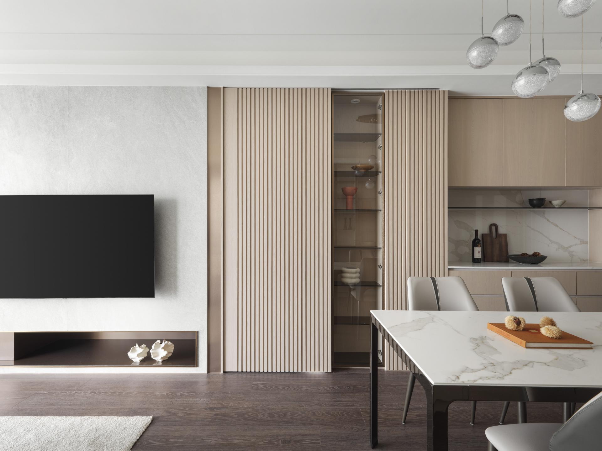 London Design Awards Winner - Open Horizons, Living as One