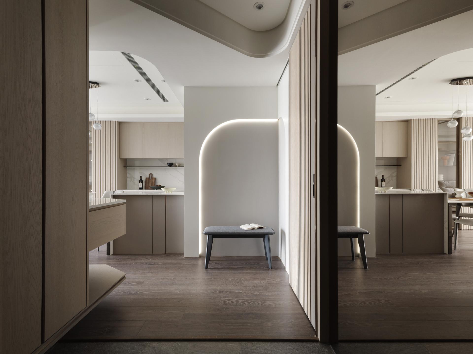 London Design Awards Winner - Open Horizons, Living as One