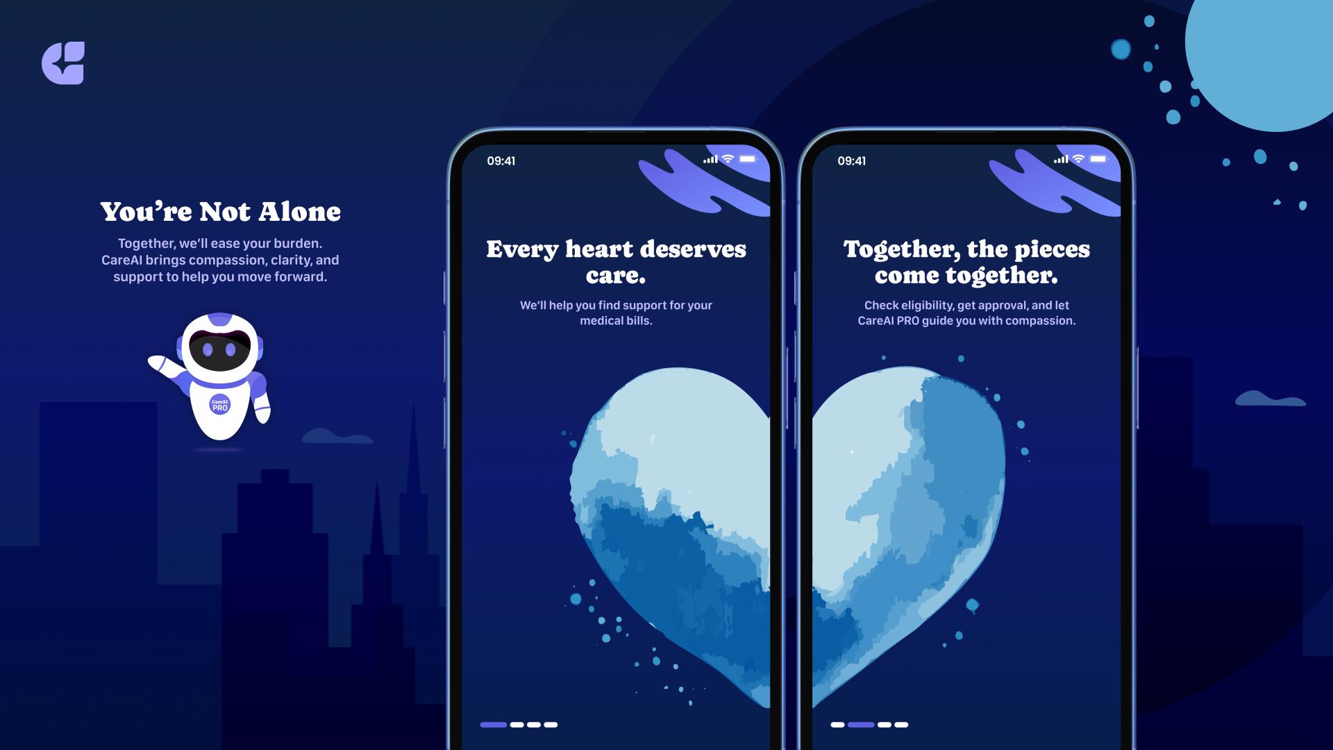 London Design Awards Winner - CareAI