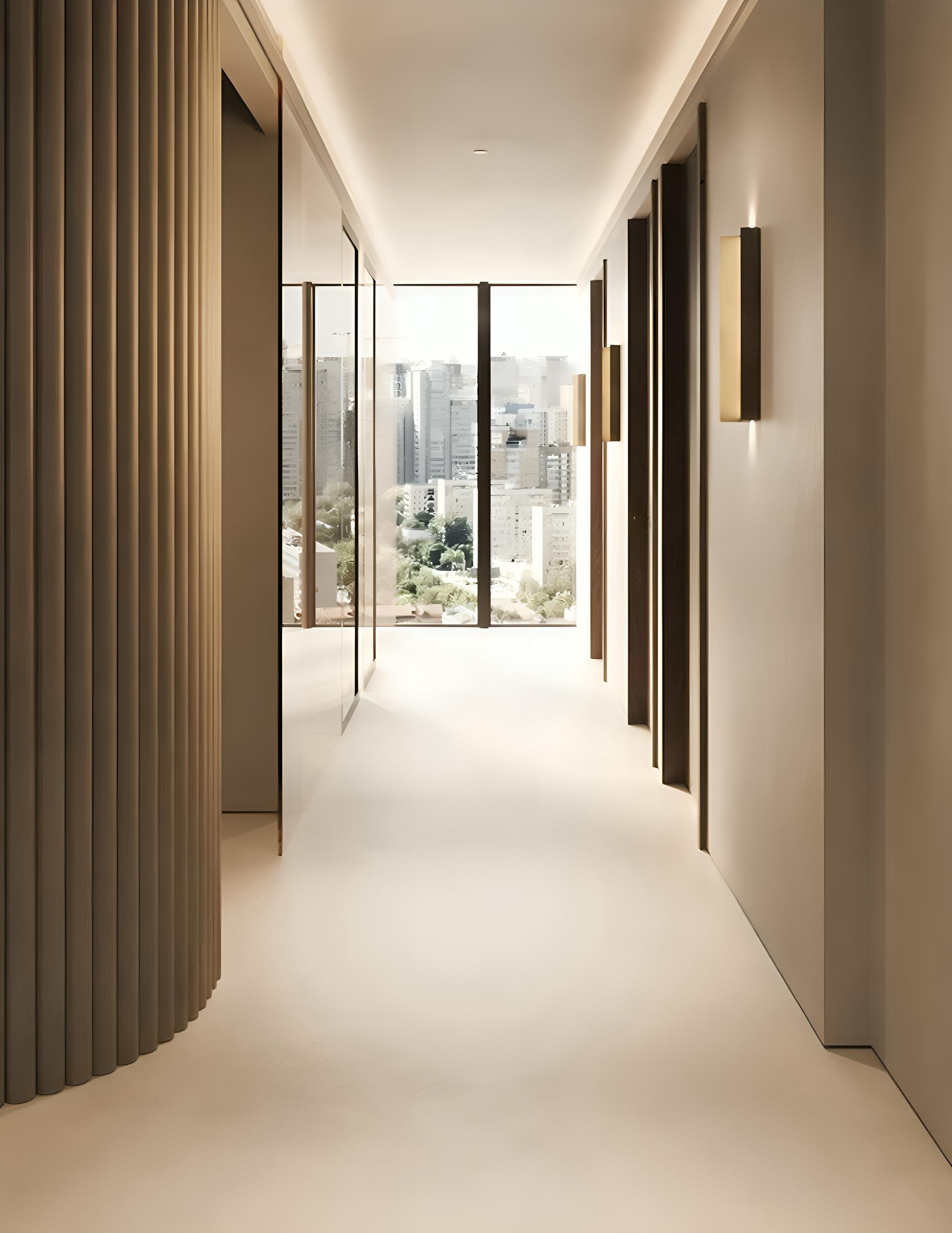 London Design Awards Winner - Sculpted Serenity-Beverly Hill Surgery Center