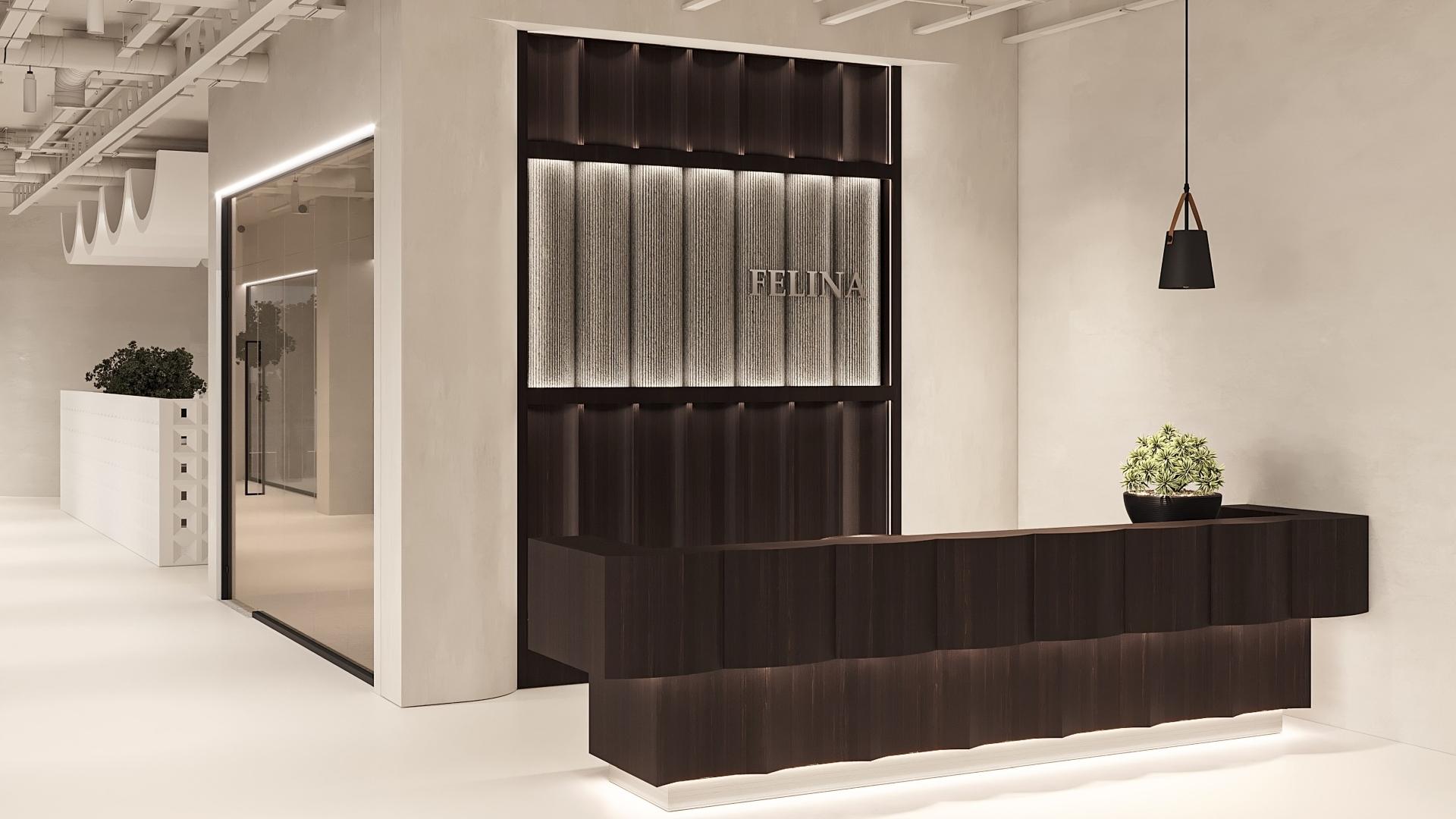 London Design Awards Winner - Felina Corporate Headquarters