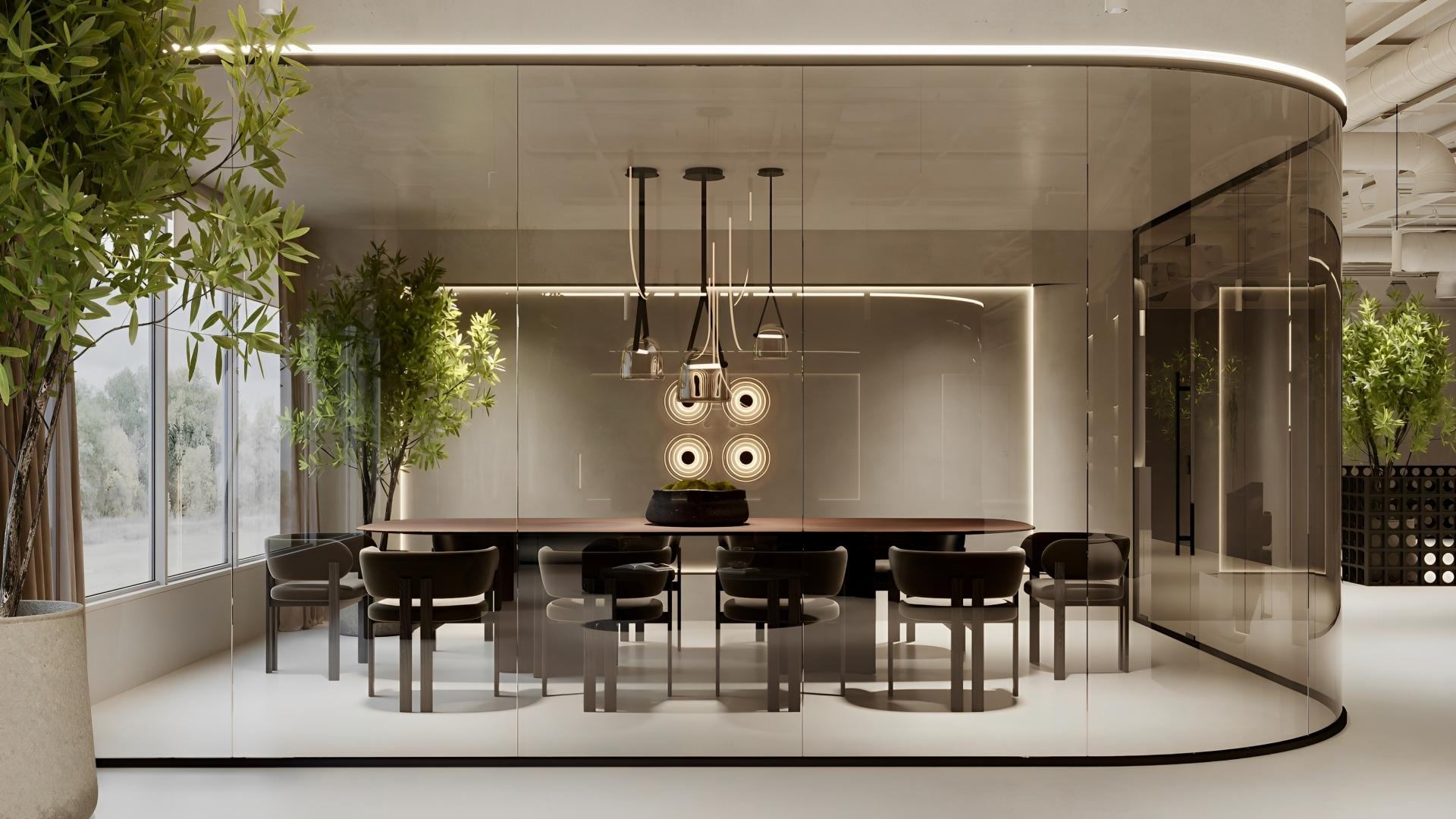 London Design Awards Winner - Felina Corporate Headquarters
