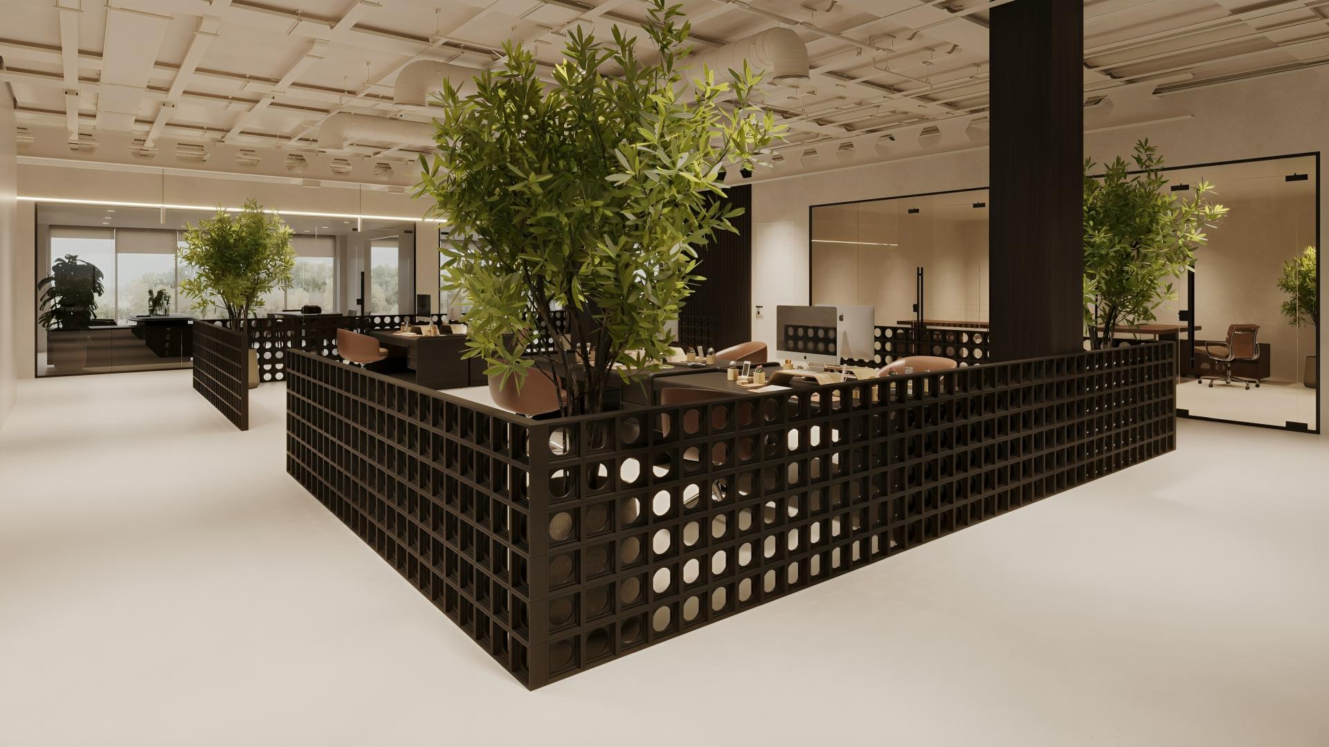 London Design Awards Winner - Felina Corporate Headquarters