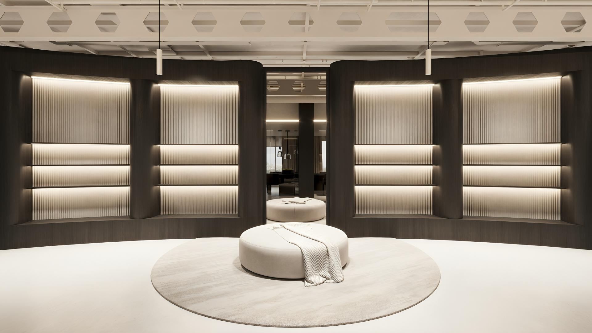 London Design Awards Winner - Felina Corporate Headquarters