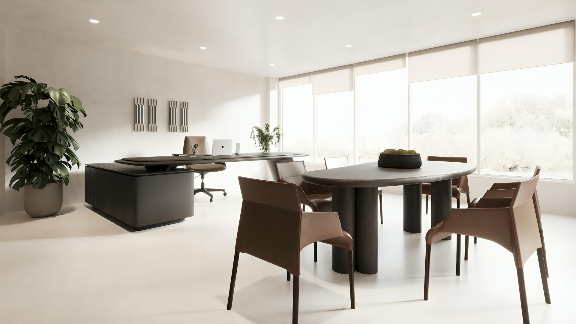 London Design Awards Winner - Felina Corporate Headquarters