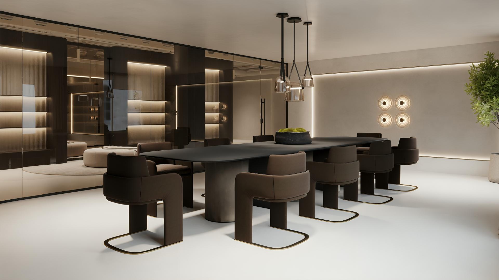 London Design Awards Winner - Felina Corporate Headquarters