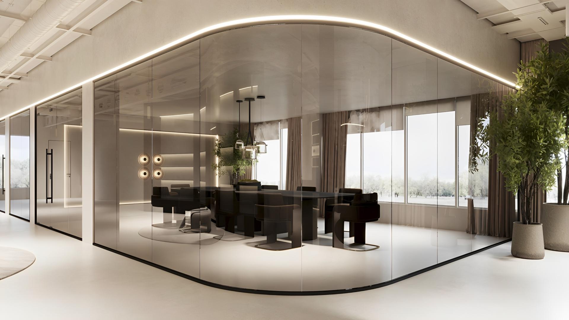 London Design Awards Winner - Felina Corporate Headquarters