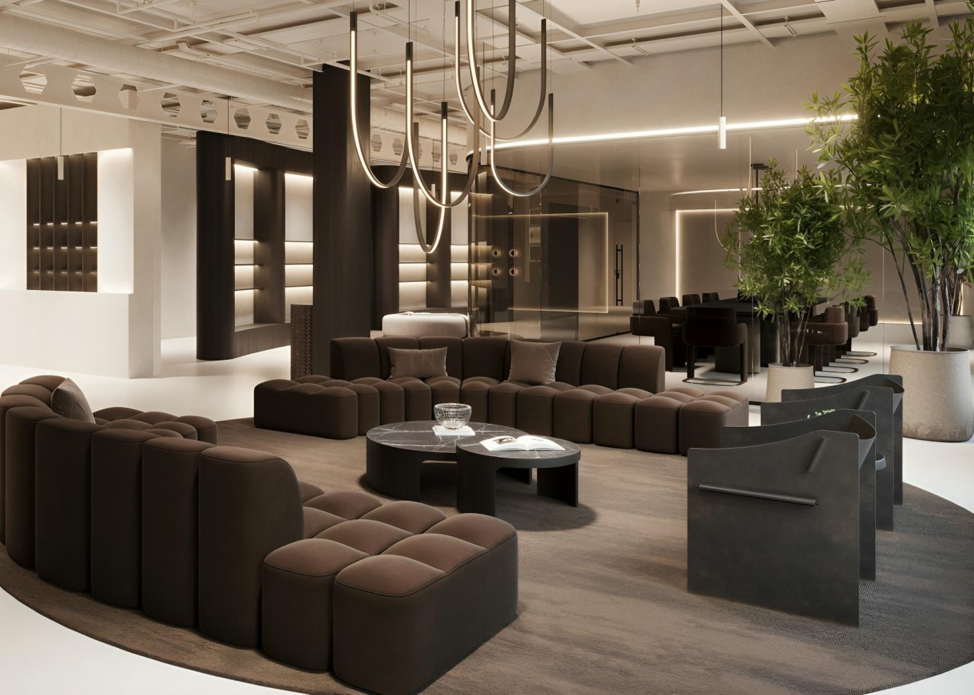 London Design Awards Winner - Felina Corporate Headquarters