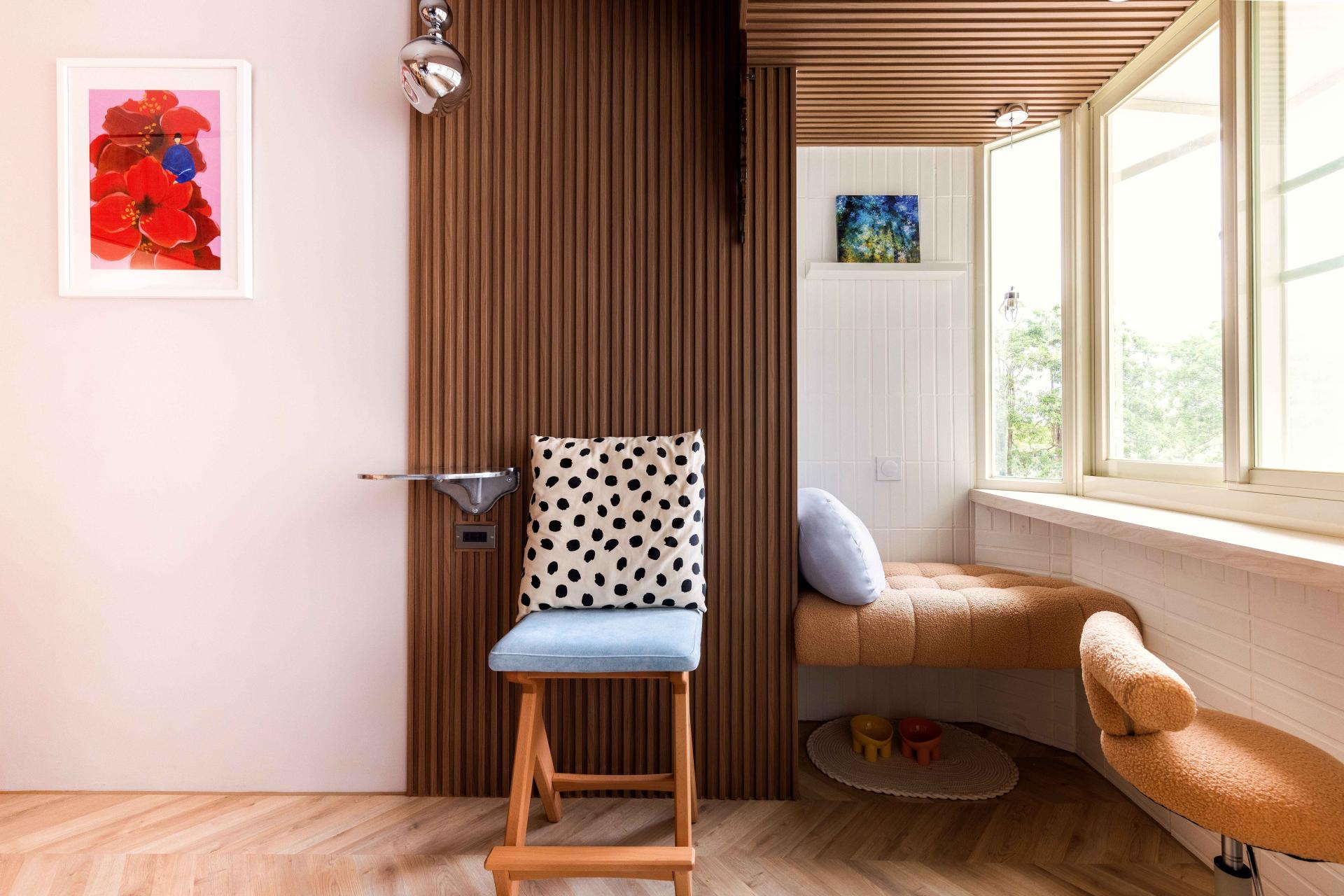 London Design Awards Winner - The Pearl's Abode