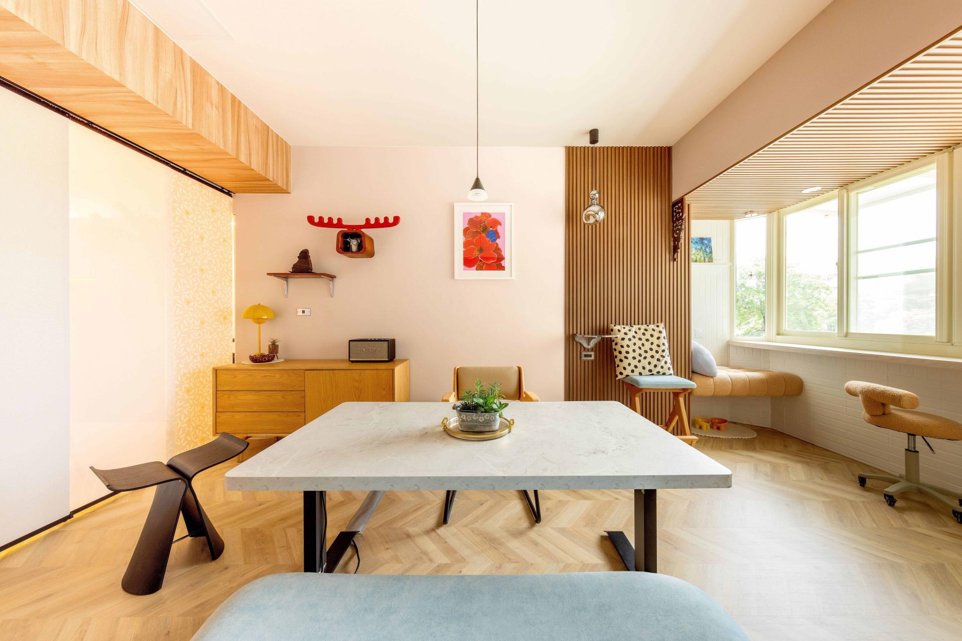 London Design Awards Winner - The Pearl's Abode