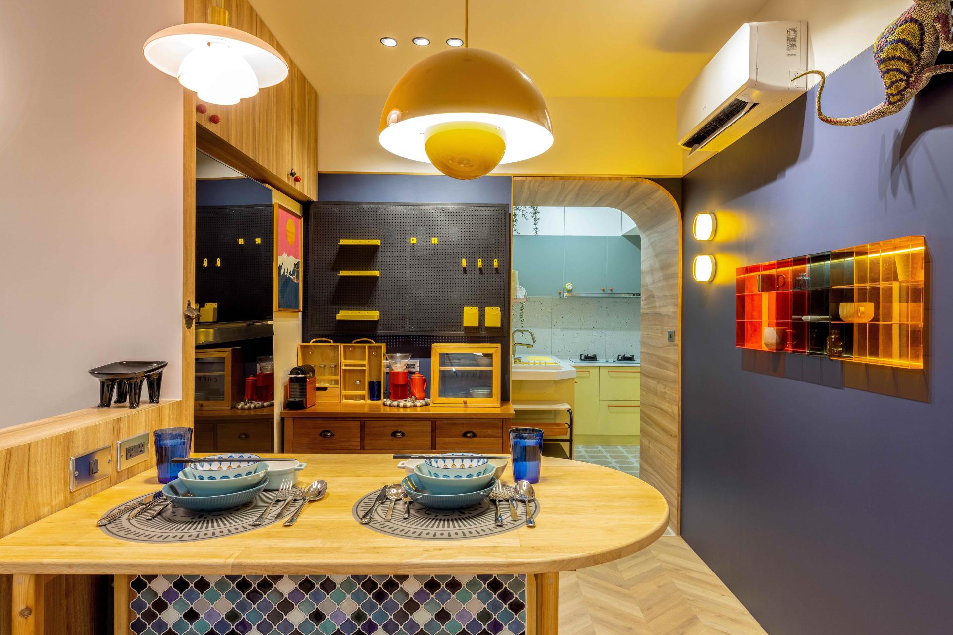London Design Awards Winner - The Pearl's Abode