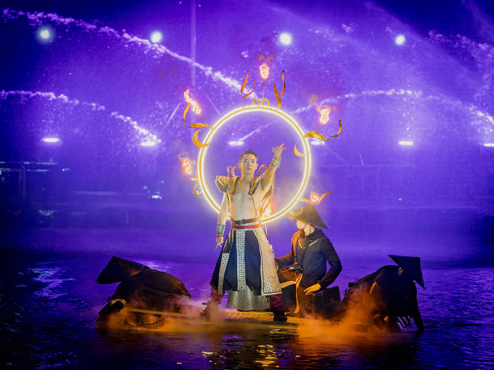 London Design Awards Winner - Qixi Romance at Lanyang: 2025 Yilan Lunar Valentine's Day