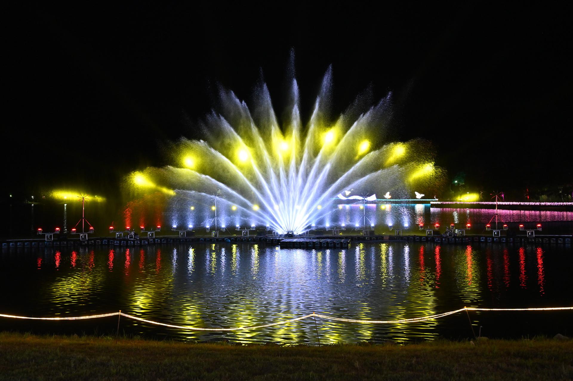 London Design Awards Winner - Qixi Romance at Lanyang: 2025 Yilan Lunar Valentine's Day