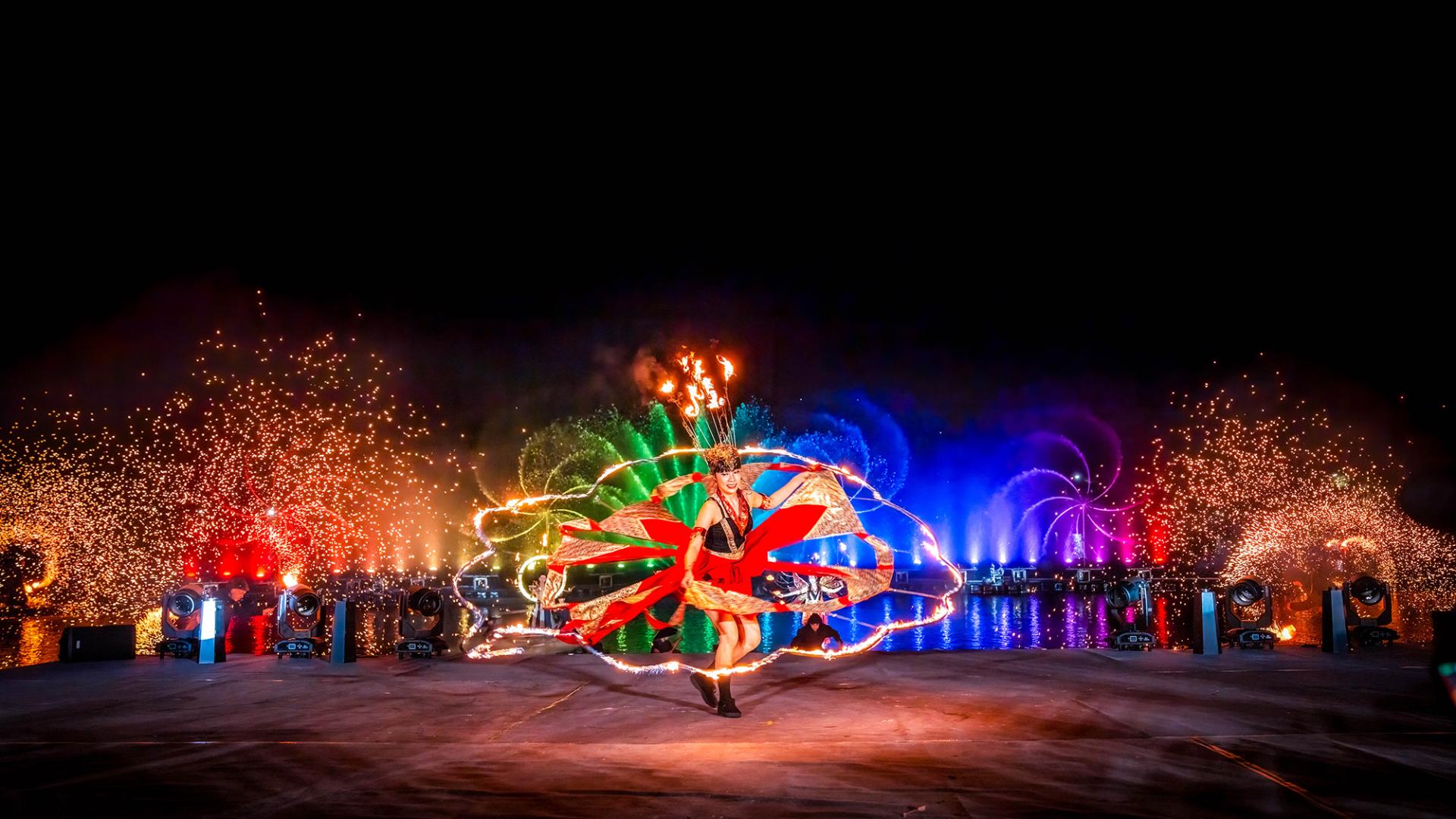 London Design Awards Winner - Qixi Romance at Lanyang: 2025 Yilan Lunar Valentine's Day