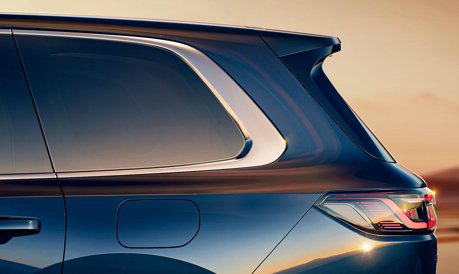London Design Awards Winner - Starry Ripples—Geely Galaxy M9’s Intelligent Lighting System
