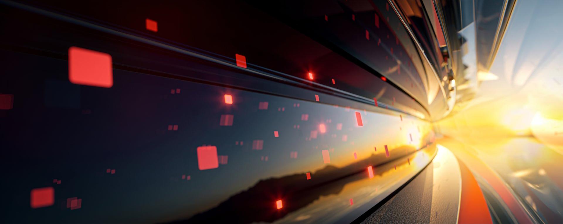 London Design Awards Winner - Starry Ripples—Geely Galaxy M9’s Intelligent Lighting System