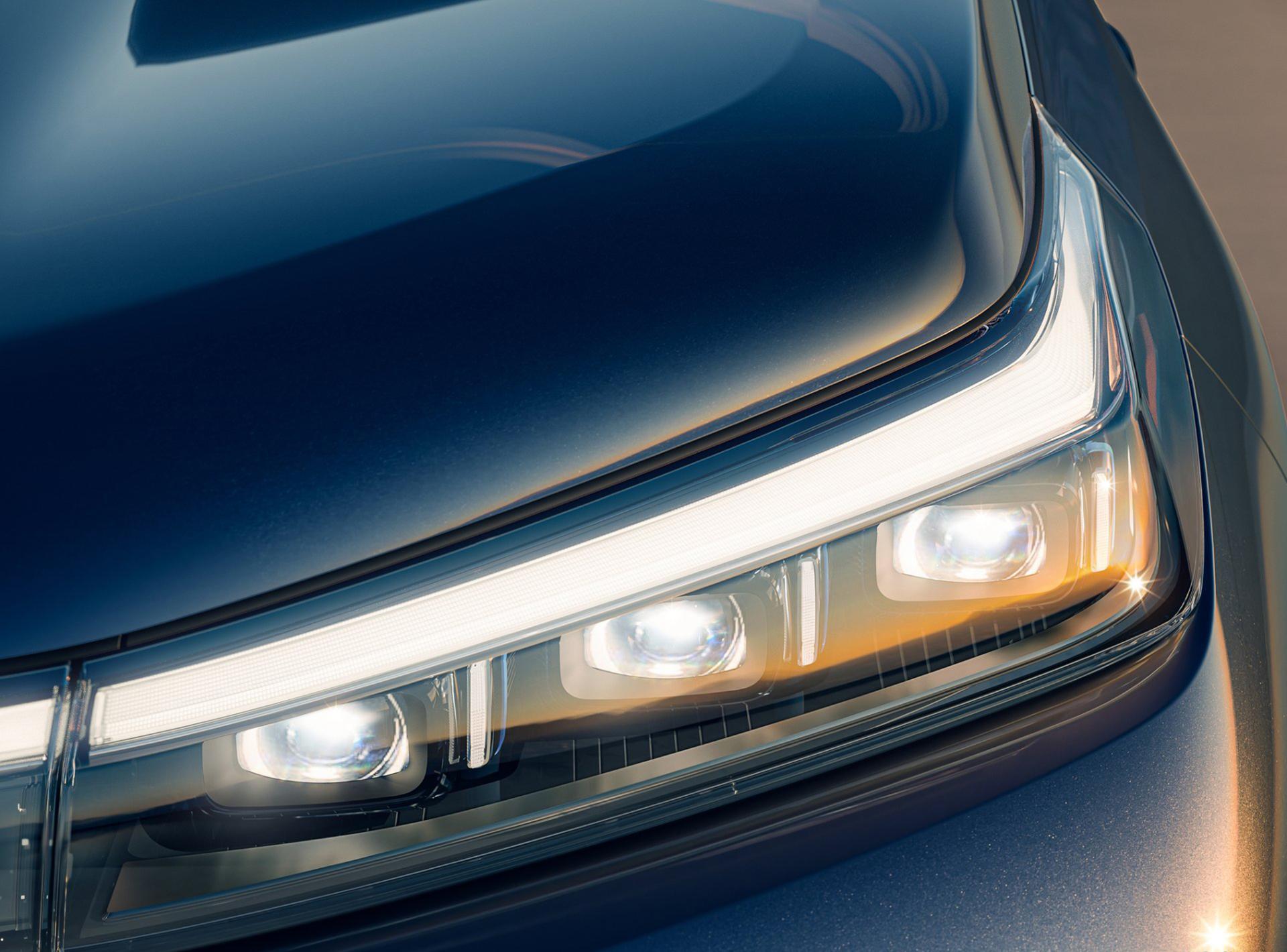 London Design Awards Winner - Starry Ripples—Geely Galaxy M9’s Intelligent Lighting System
