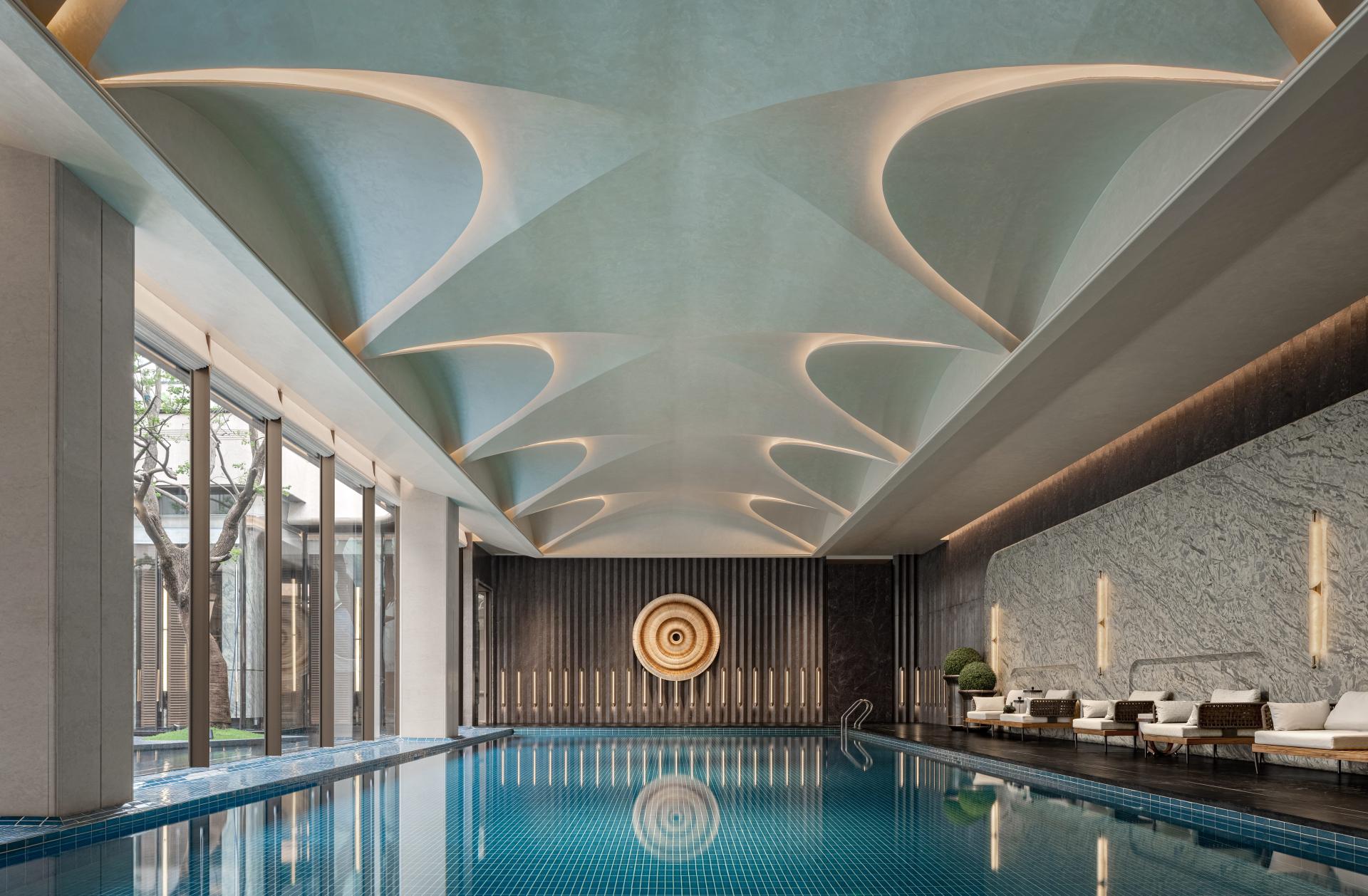 London Design Awards Winner - Longfor Fengxian Lakeside Residences Club