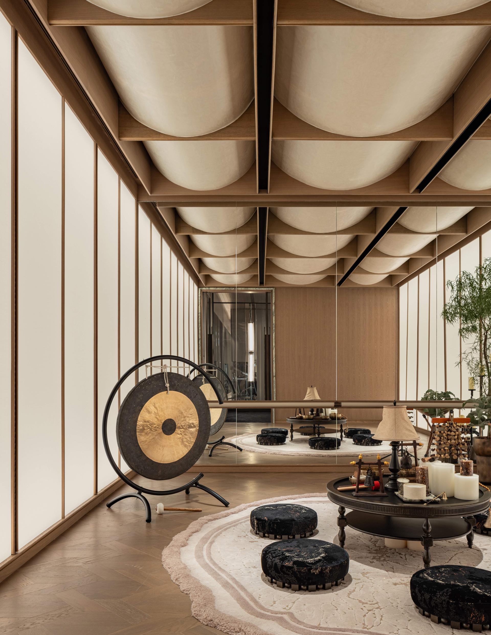 London Design Awards Winner - Longfor Fengxian Lakeside Residences Club