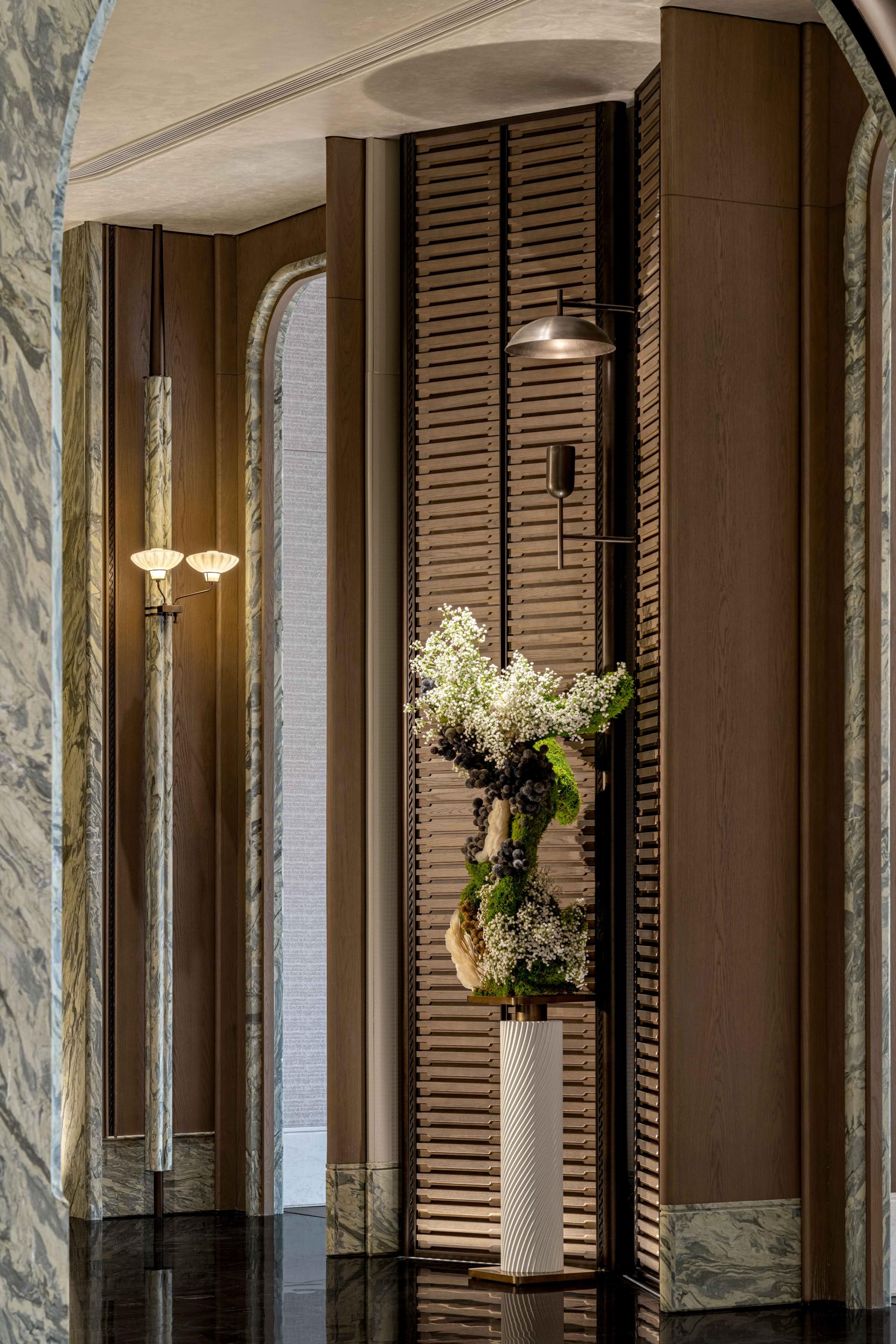 London Design Awards Winner - Longfor Fengxian Lakeside Residences Club