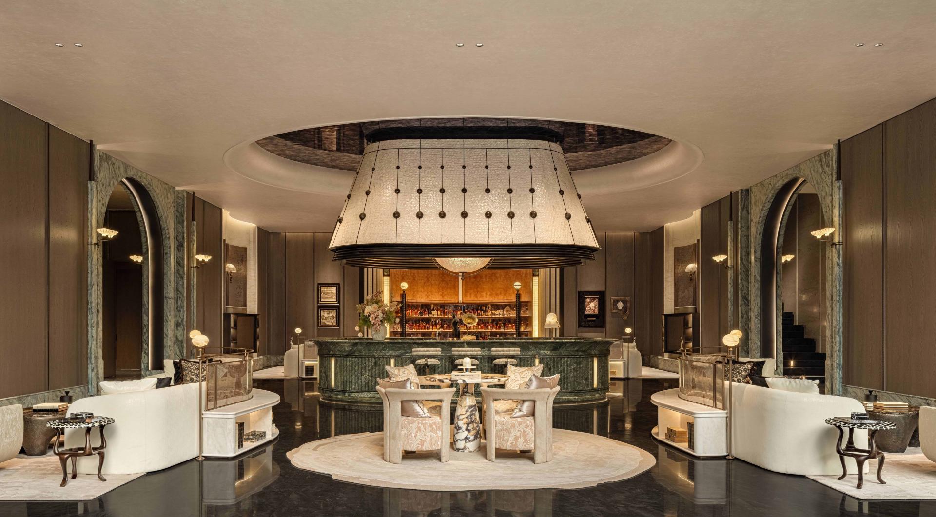London Design Awards Winner - Longfor Fengxian Lakeside Residences Club