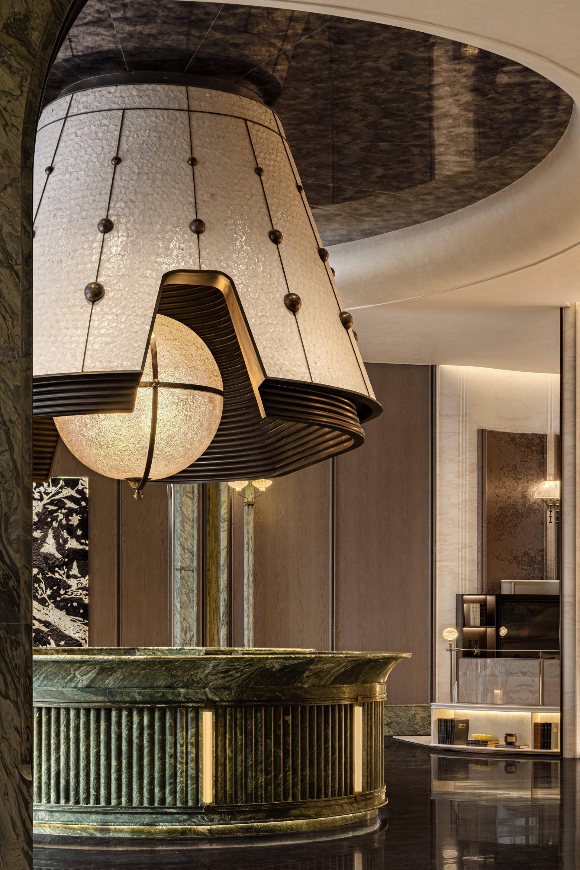 London Design Awards Winner - Longfor Fengxian Lakeside Residences Club