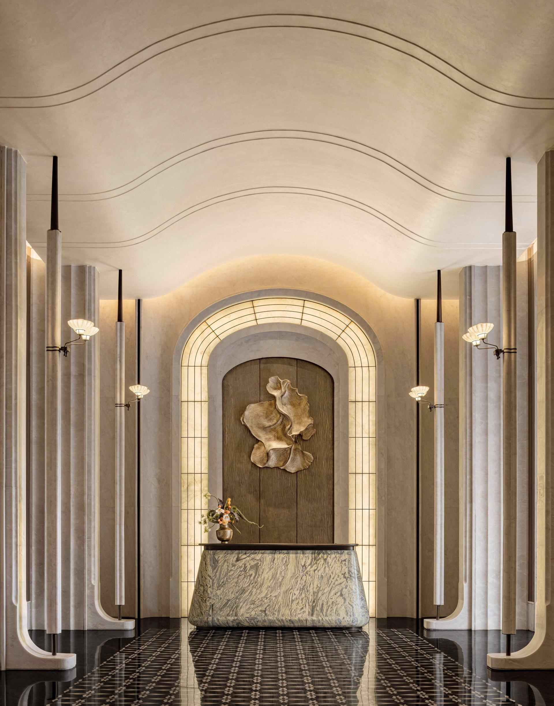 London Design Awards Winner - Longfor Fengxian Lakeside Residences Club