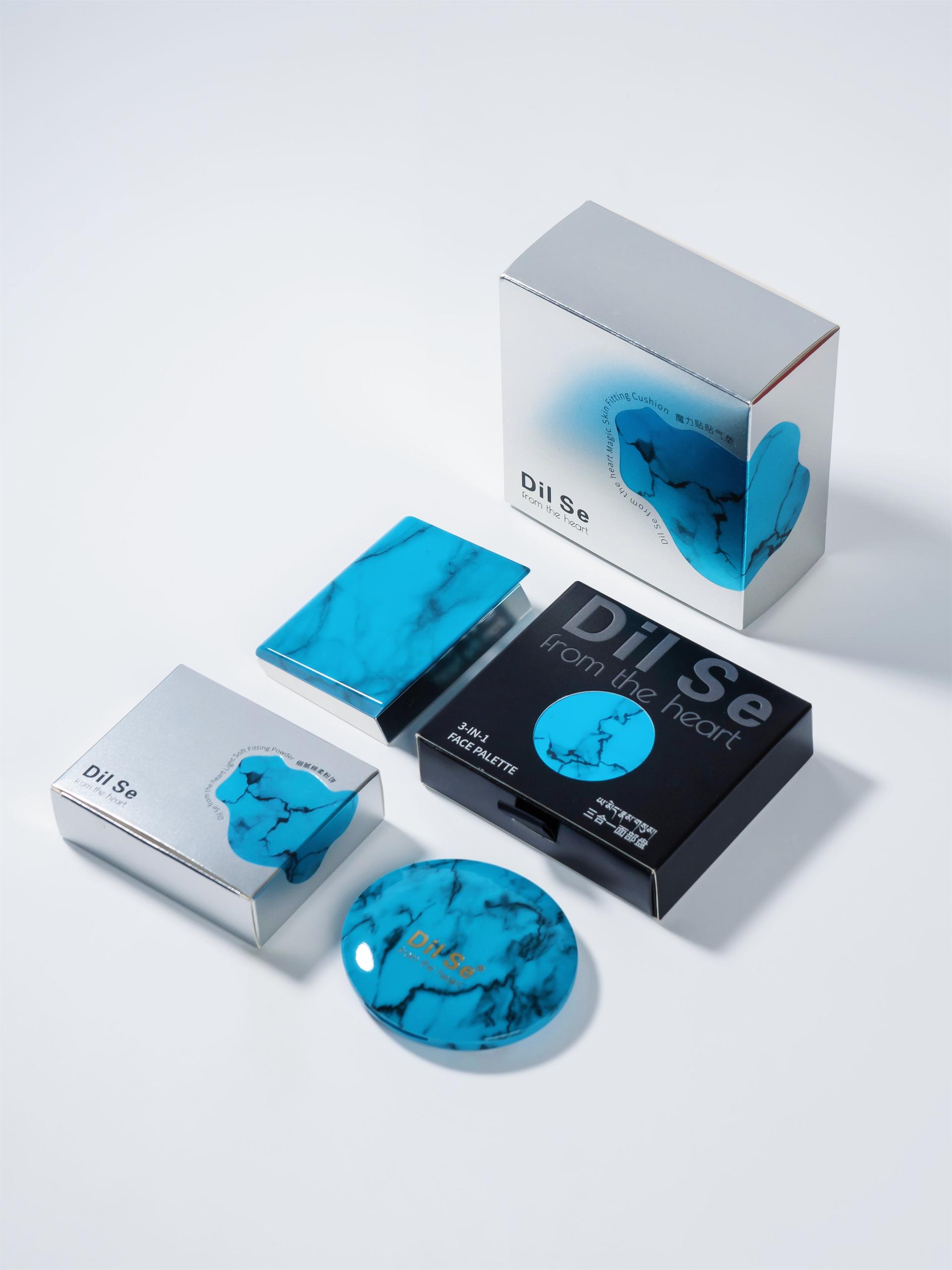 London Design Awards Winner - Dilse from the heart