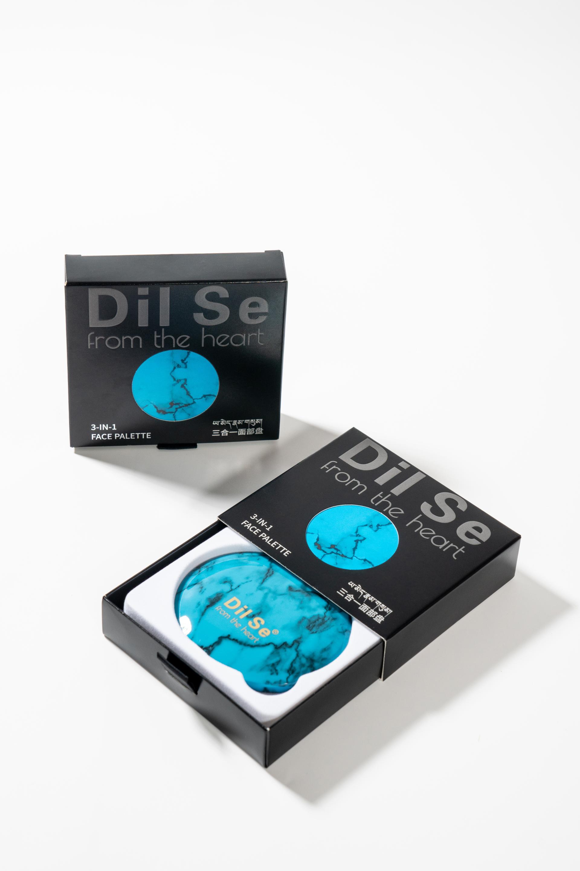 London Design Awards Winner - Dilse from the heart