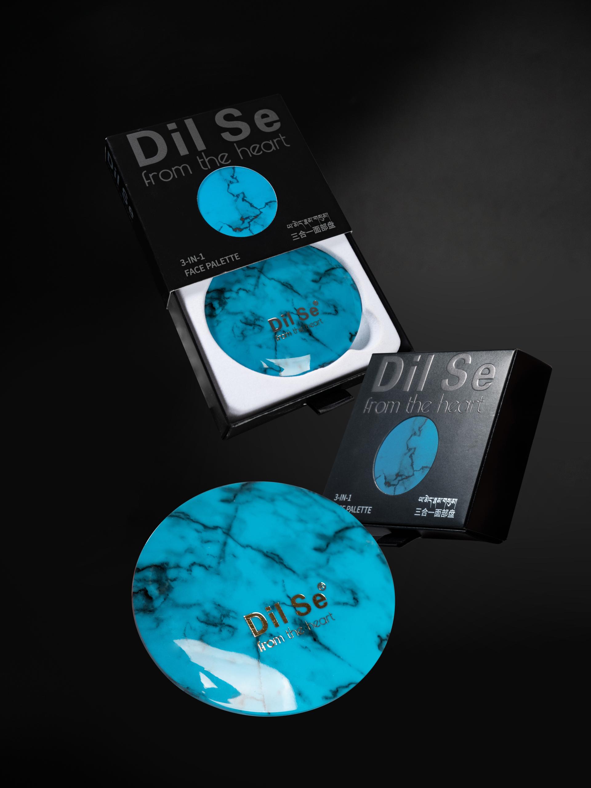 London Design Awards Winner - Dilse from the heart