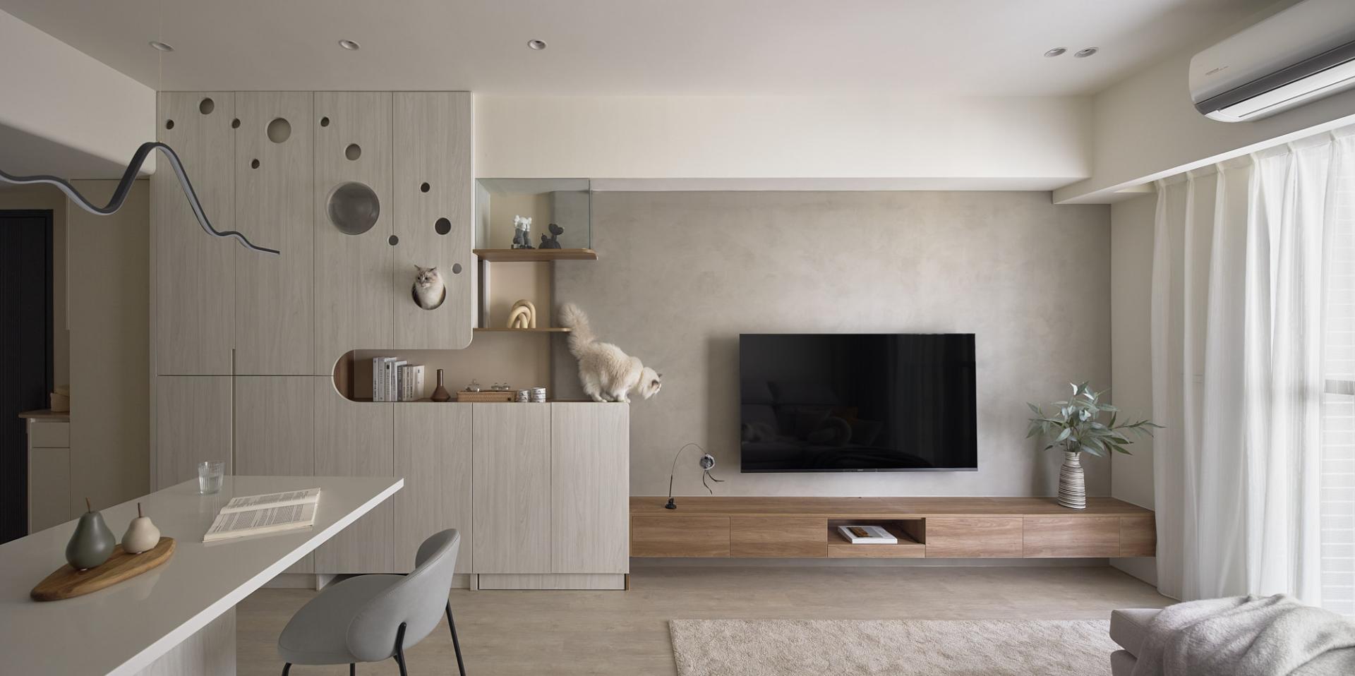 London Design Awards Winner - Cat Companion Sanctuary