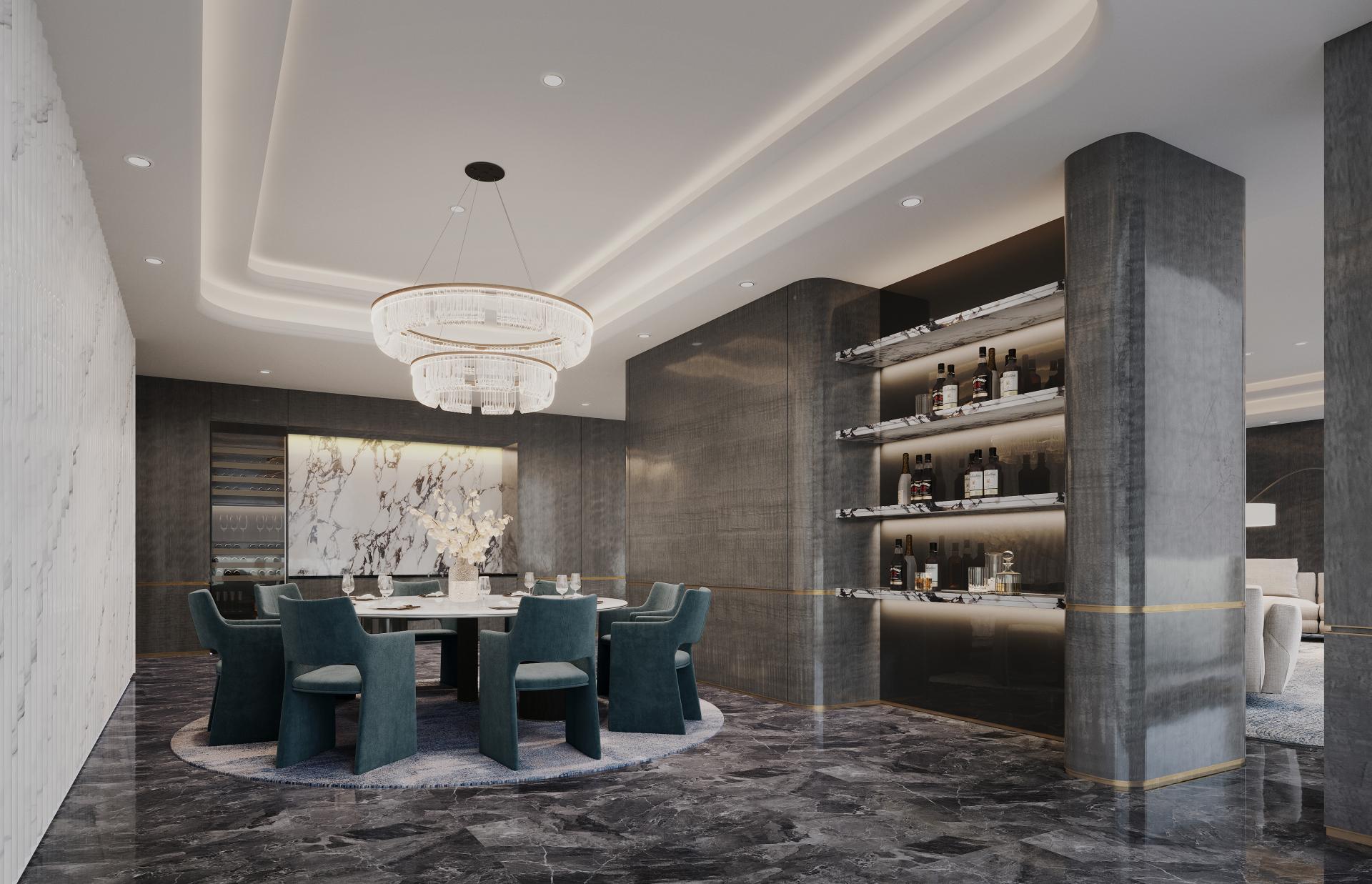 London Design Awards Winner - Maison New Century Hotel Shanyin Shuozhou