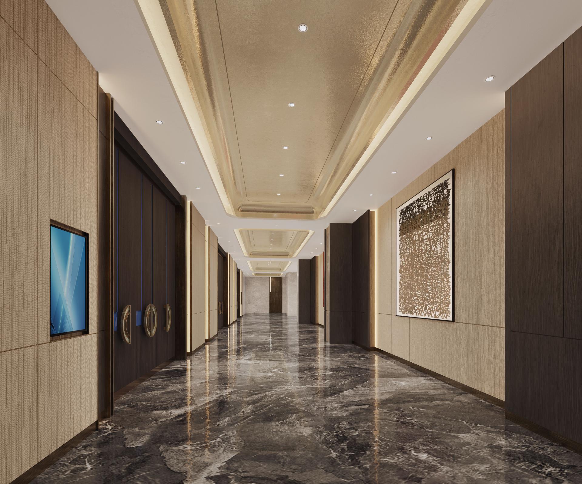 London Design Awards Winner - Maison New Century Hotel Shanyin Shuozhou