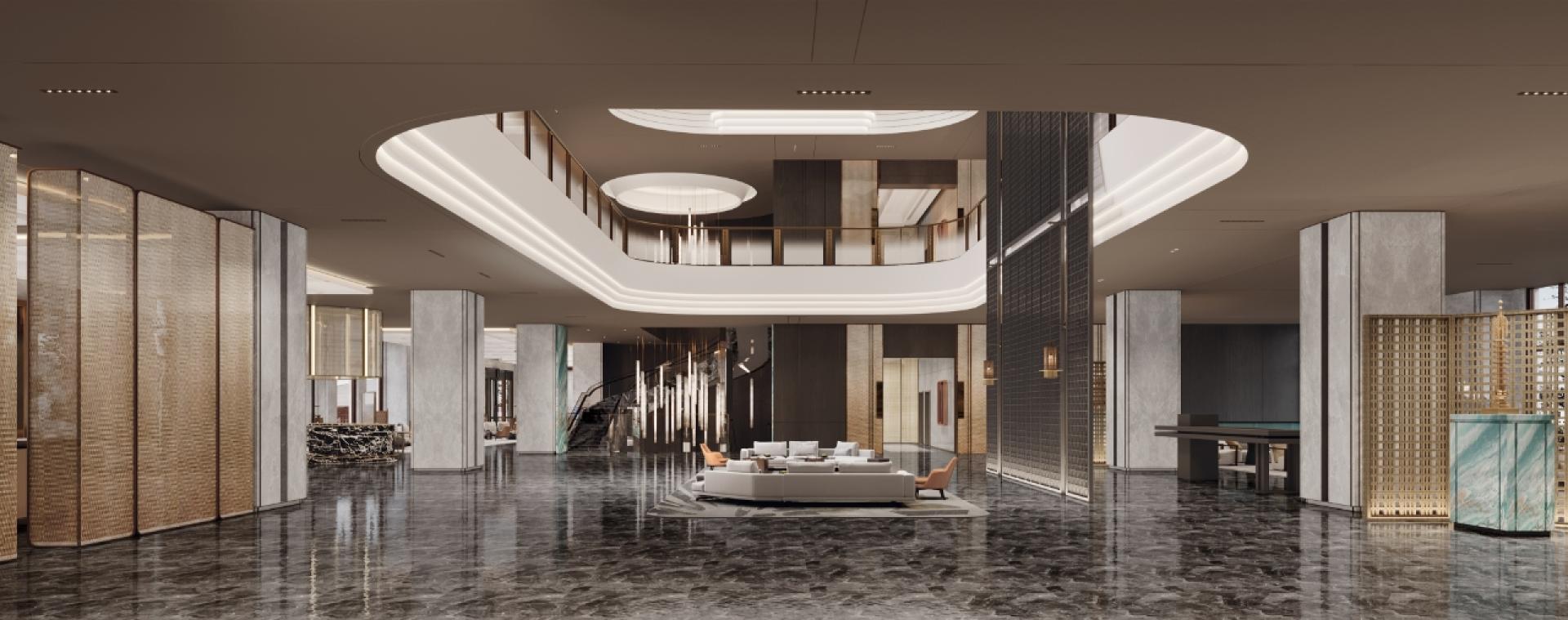 London Design Awards Winner - Maison New Century Hotel Shanyin Shuozhou