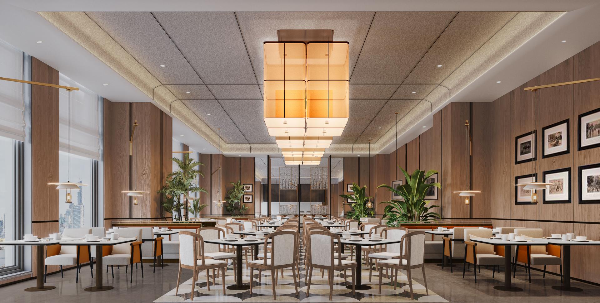 London Design Awards Winner - Maison New Century Hotel Shanyin Shuozhou