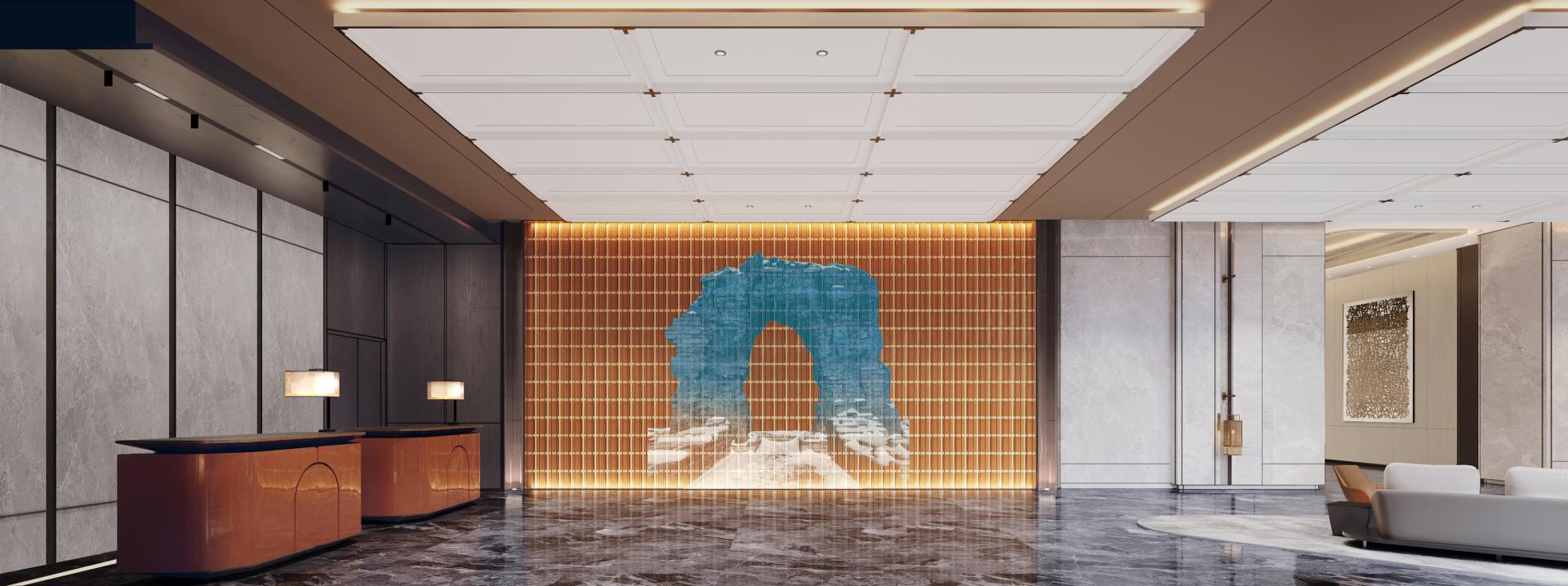 London Design Awards Winner - Maison New Century Hotel Shanyin Shuozhou