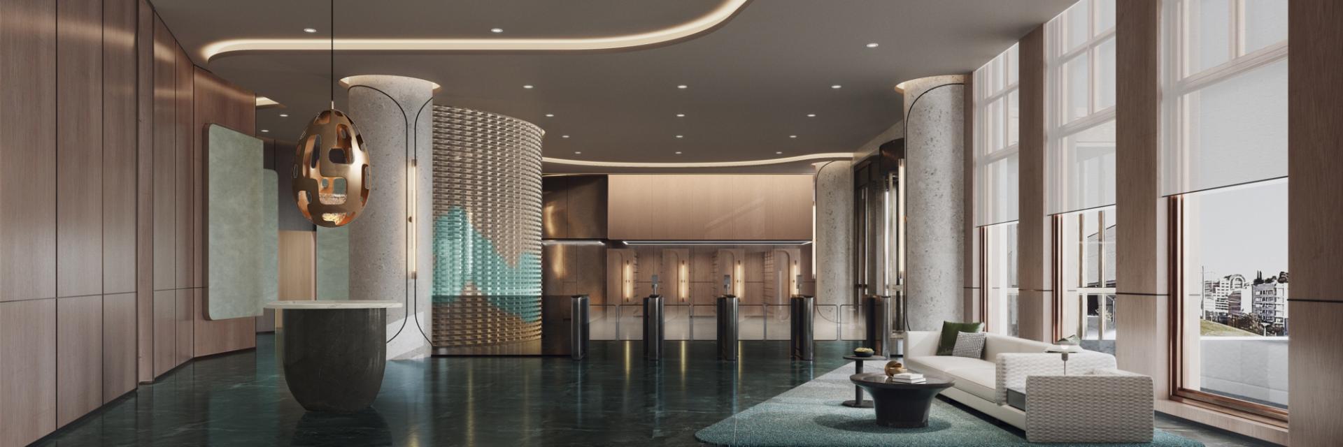 London Design Awards Winner - Maison New Century Hotel Shanyin Shuozhou