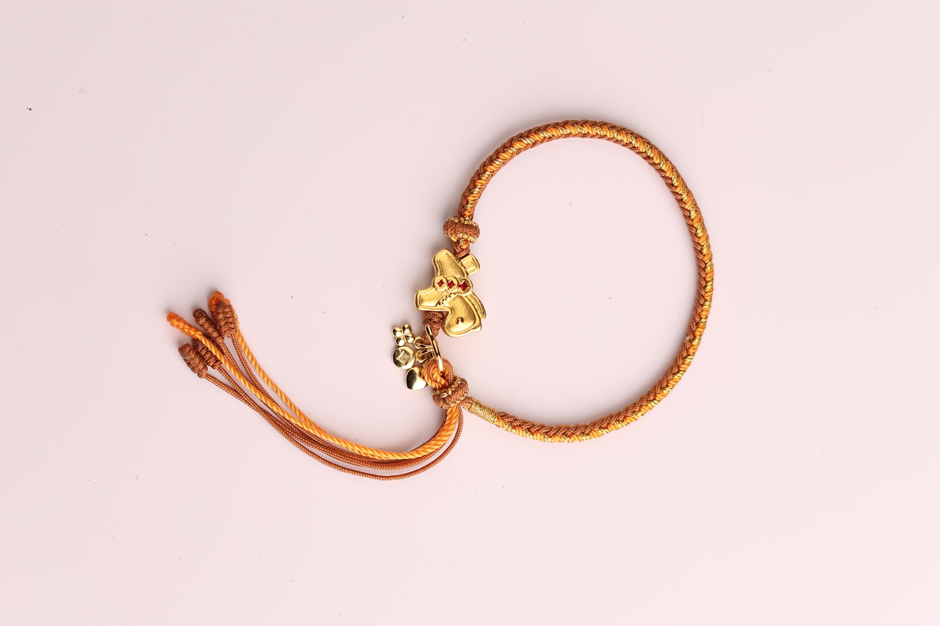 London Design Awards Winner - Good Fortune Golden Pony