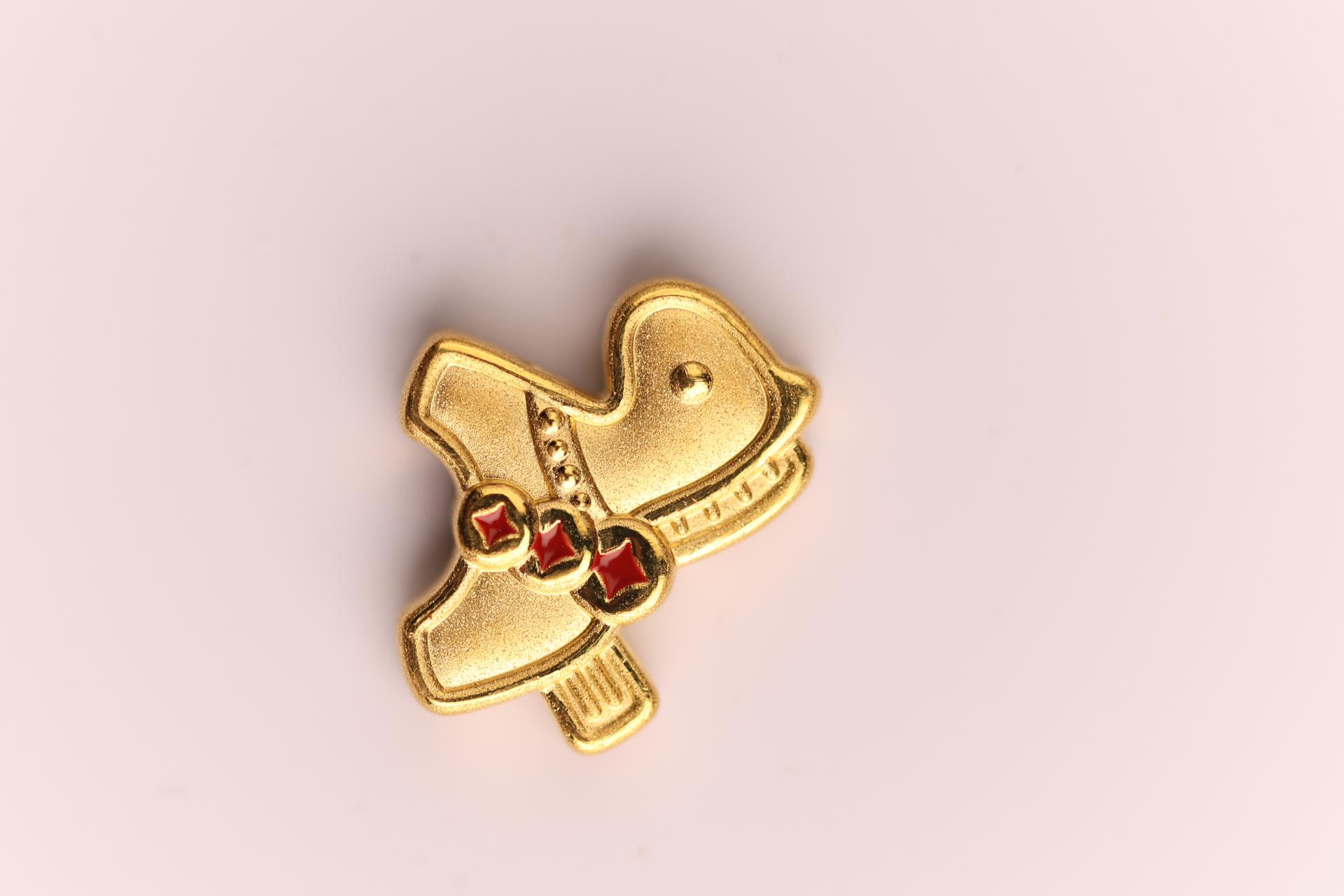 London Design Awards Winner - Good Fortune Golden Pony