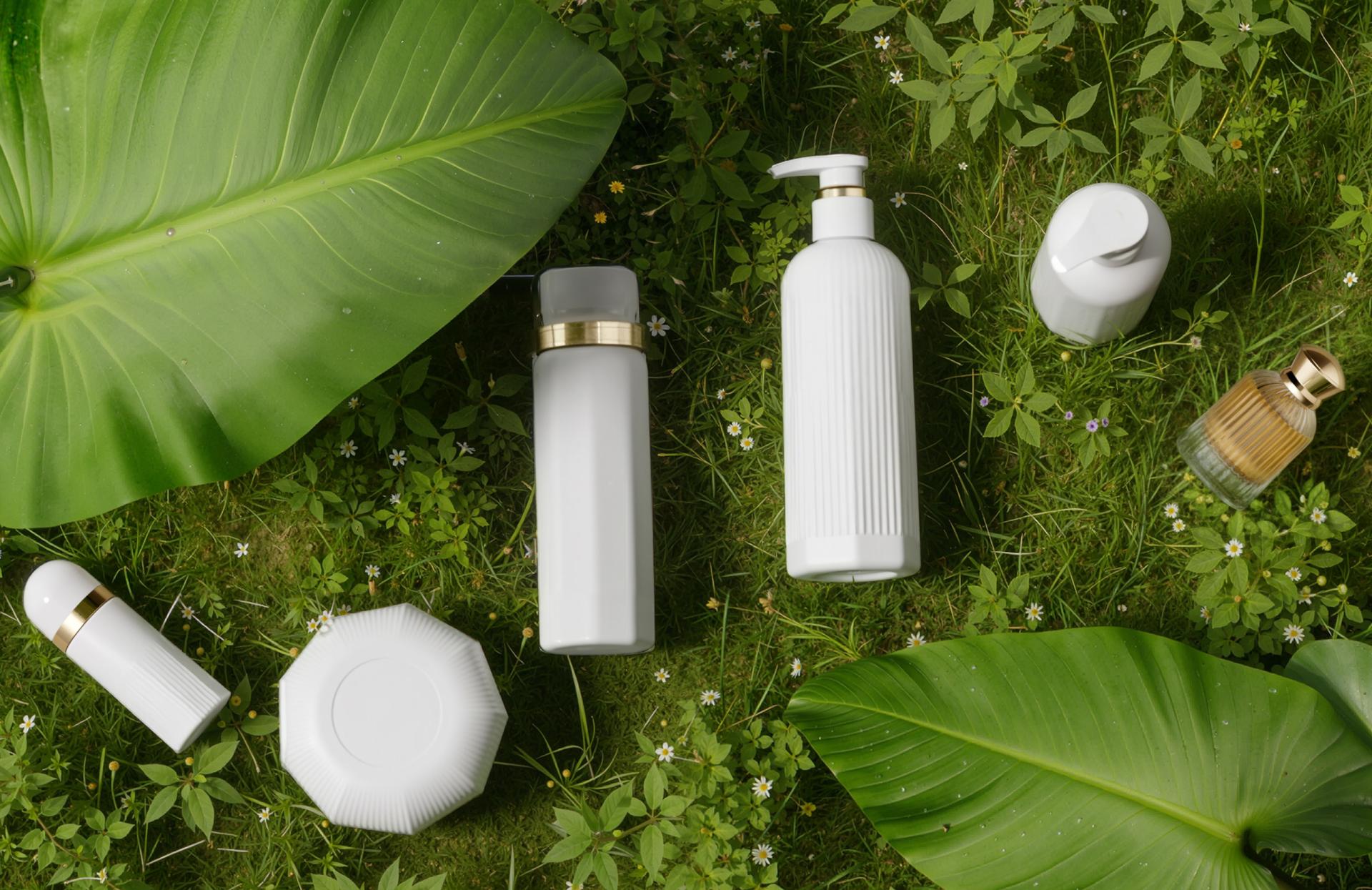 London Design Awards Winner - Grandbeauty Brand Packaging Design